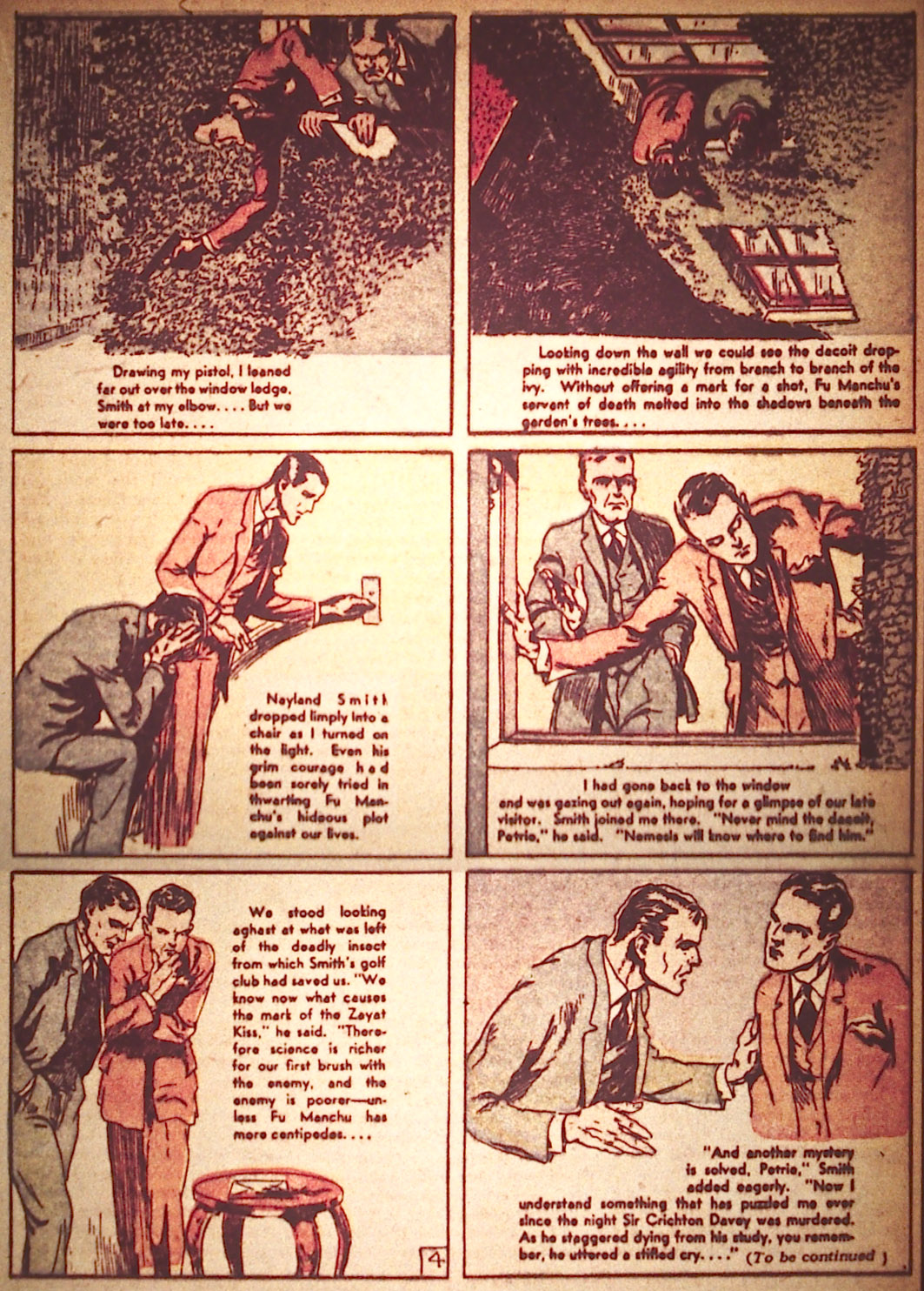 Read online Detective Comics (1937) comic -  Issue #20 - 33