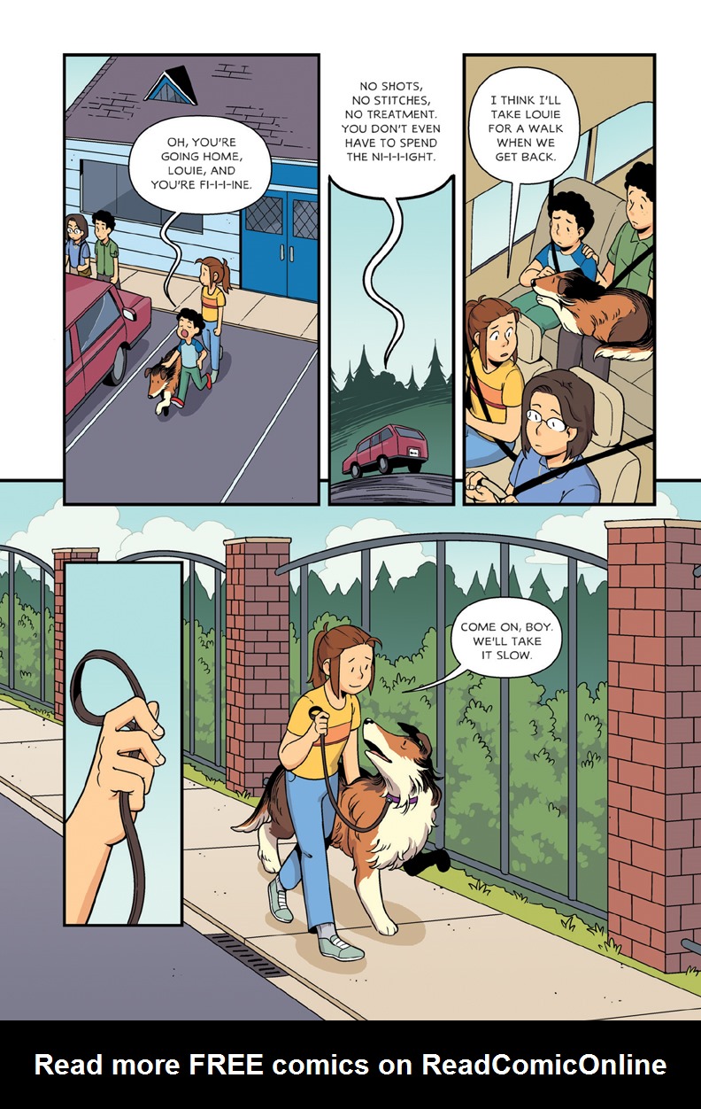 Read online The Baby-Sitters Club comic -  Issue # TPB 10 (Part 1) - 29