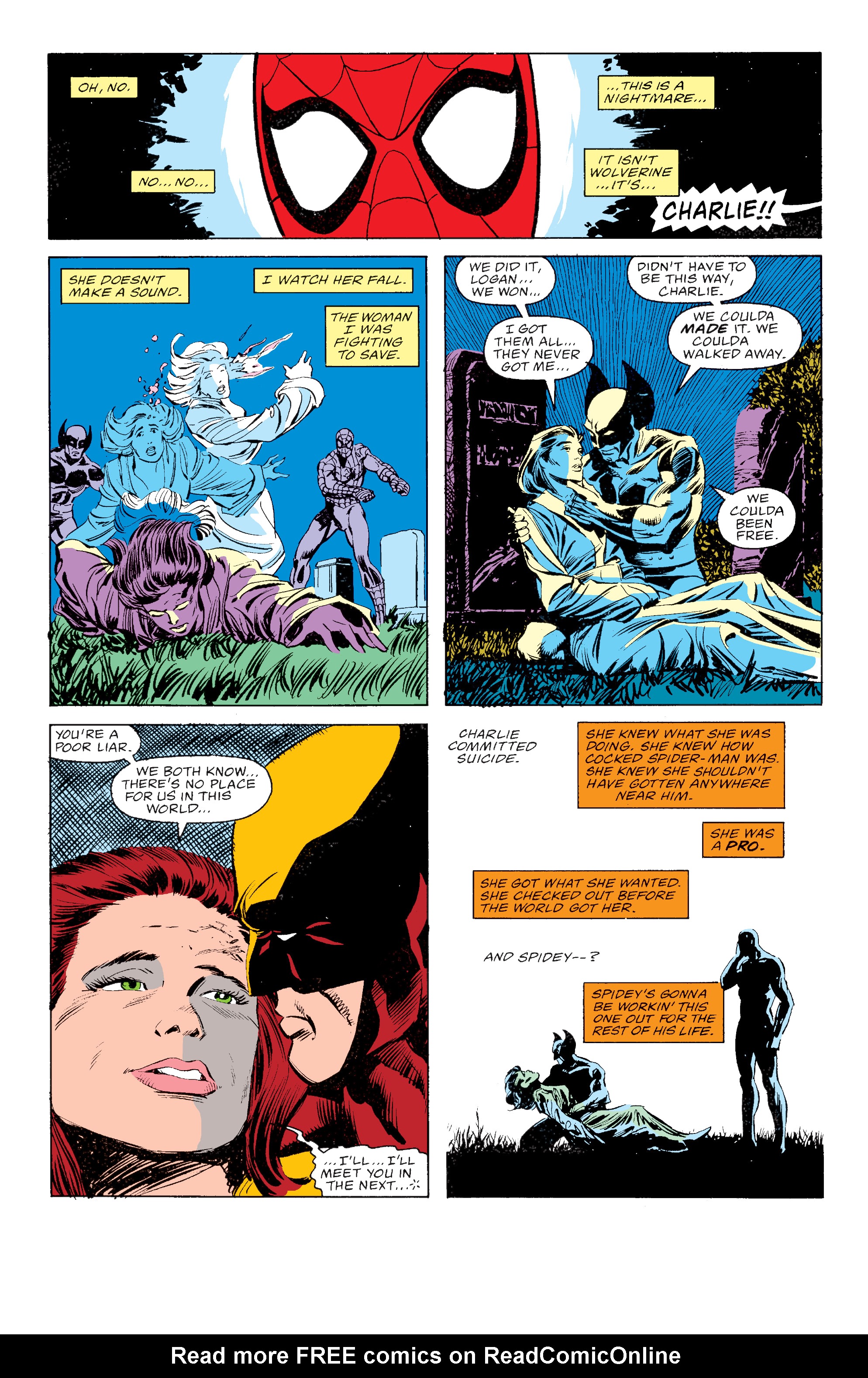 Read online Wolverine Omnibus comic -  Issue # TPB 1 (Part 6) - 97
