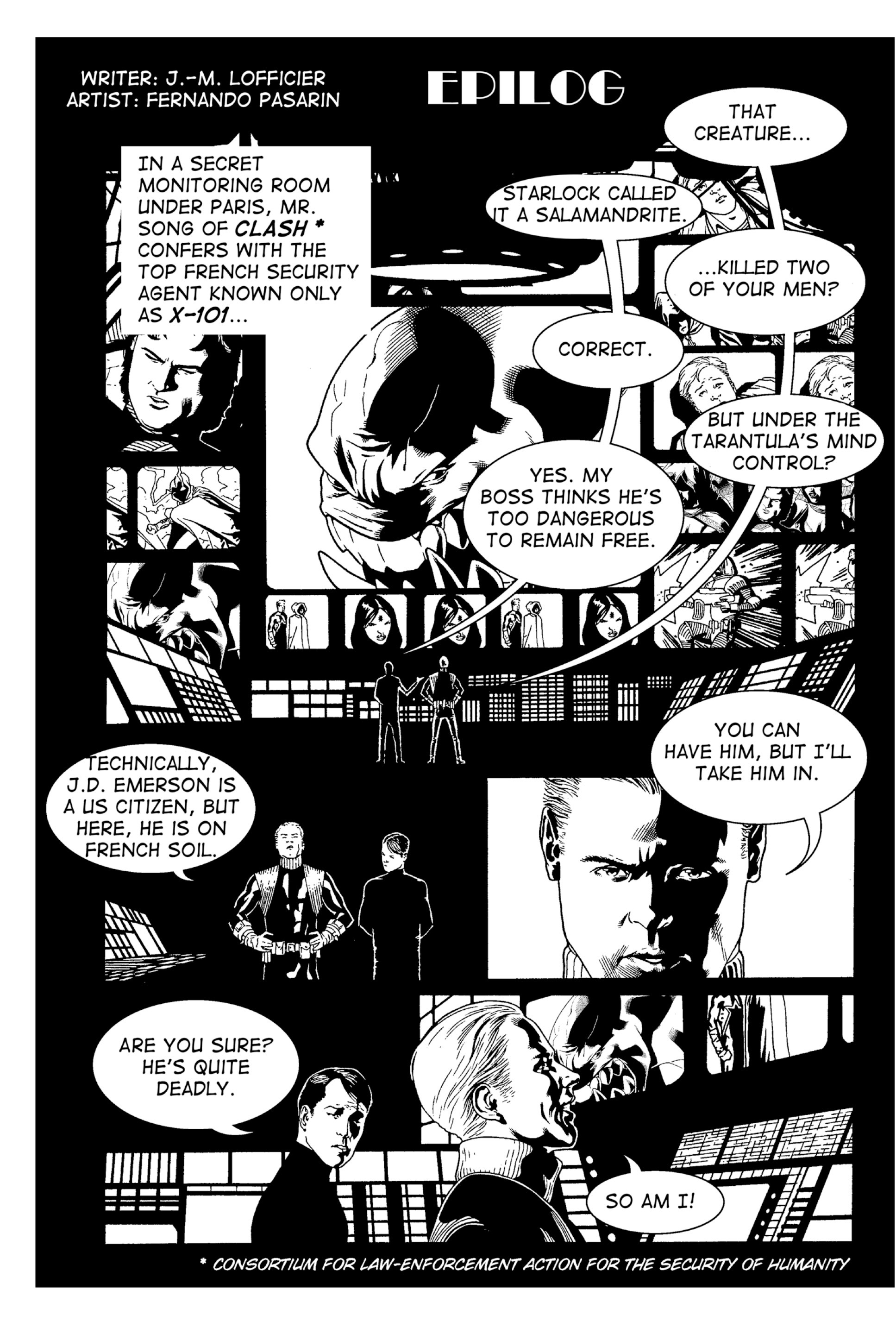 Read online Jaydee comic -  Issue #3 - 45