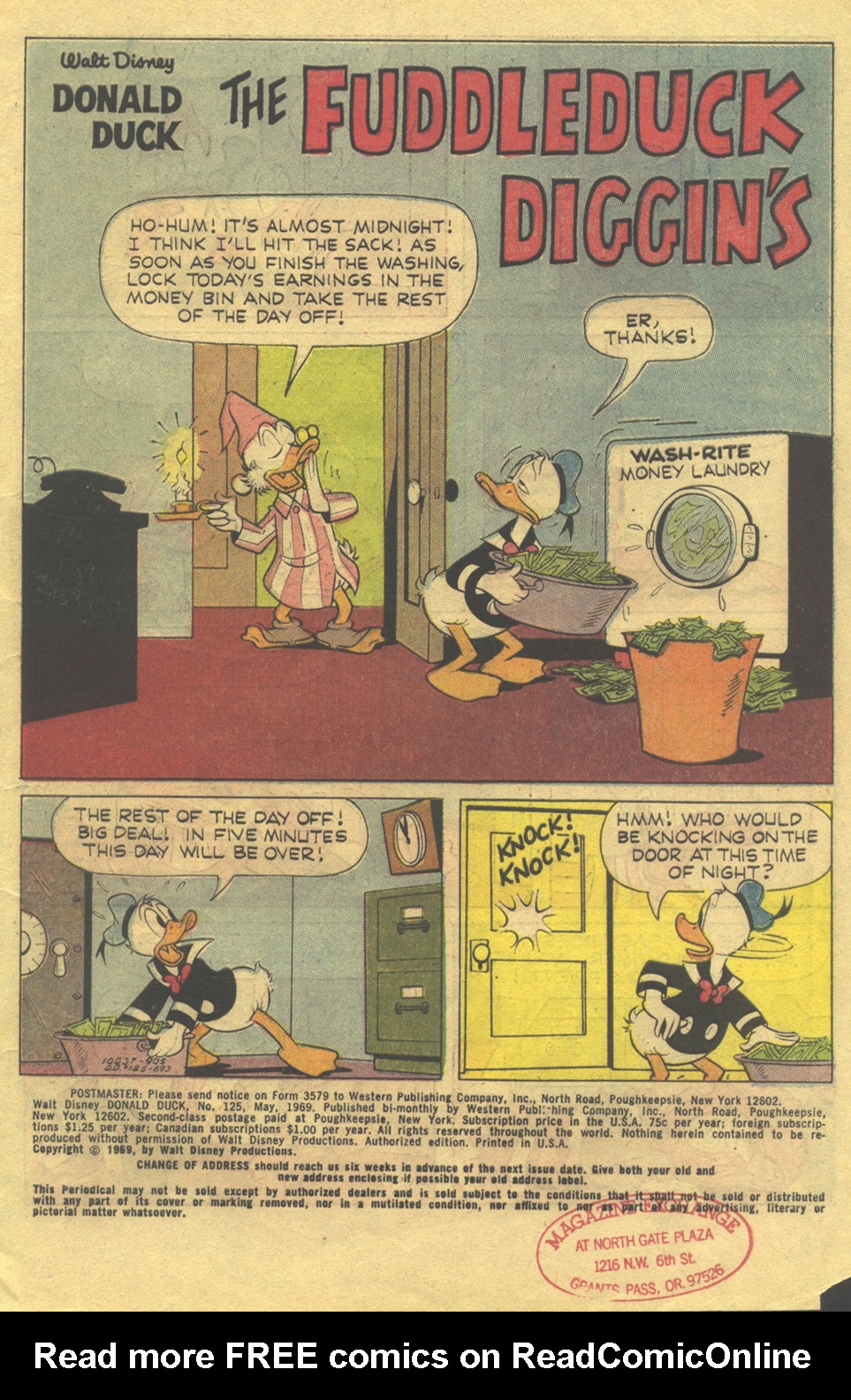 Donald Duck (1962) issue 125 - Page 3