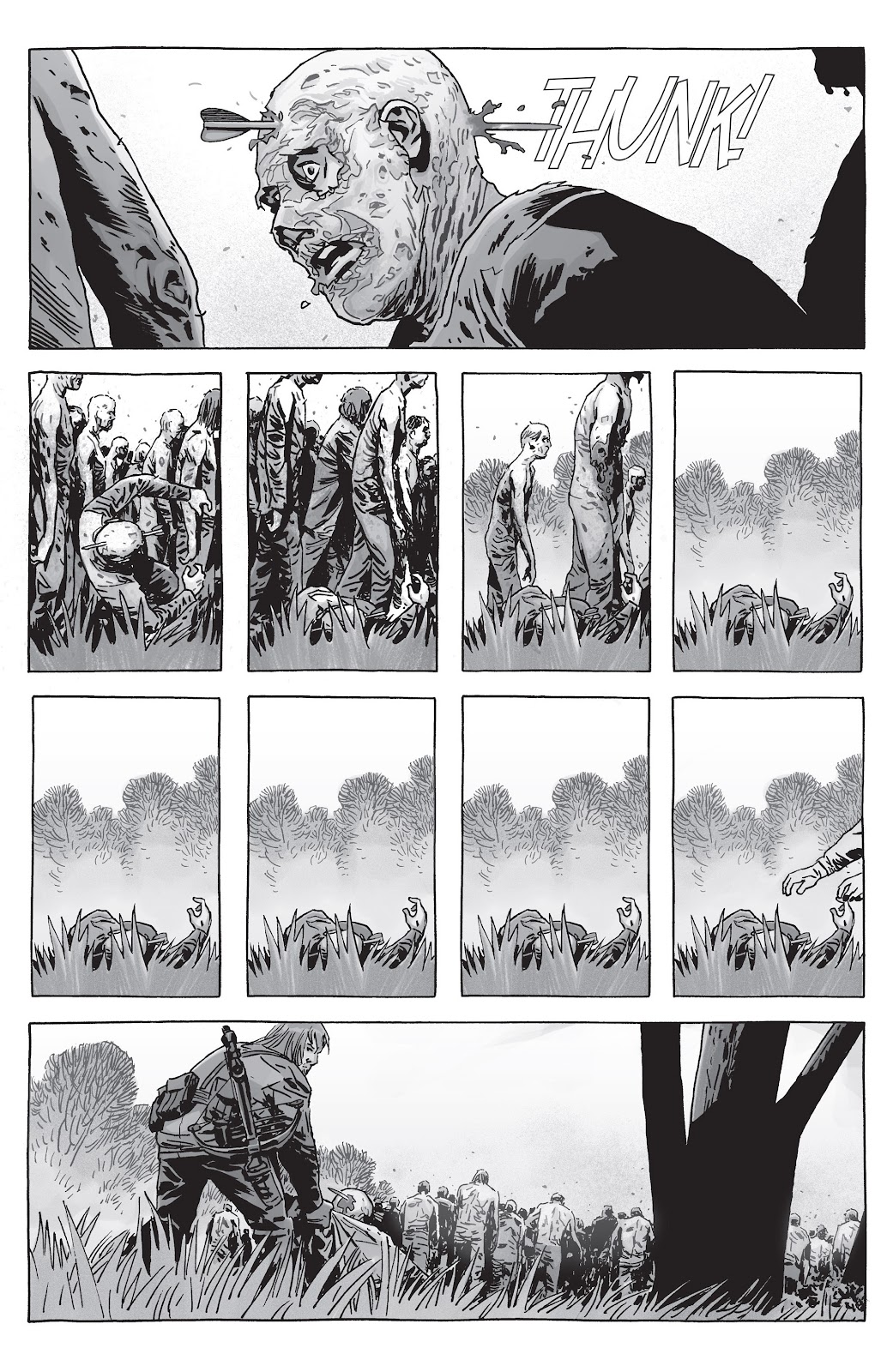 The Walking Dead issue 159 - Page 21