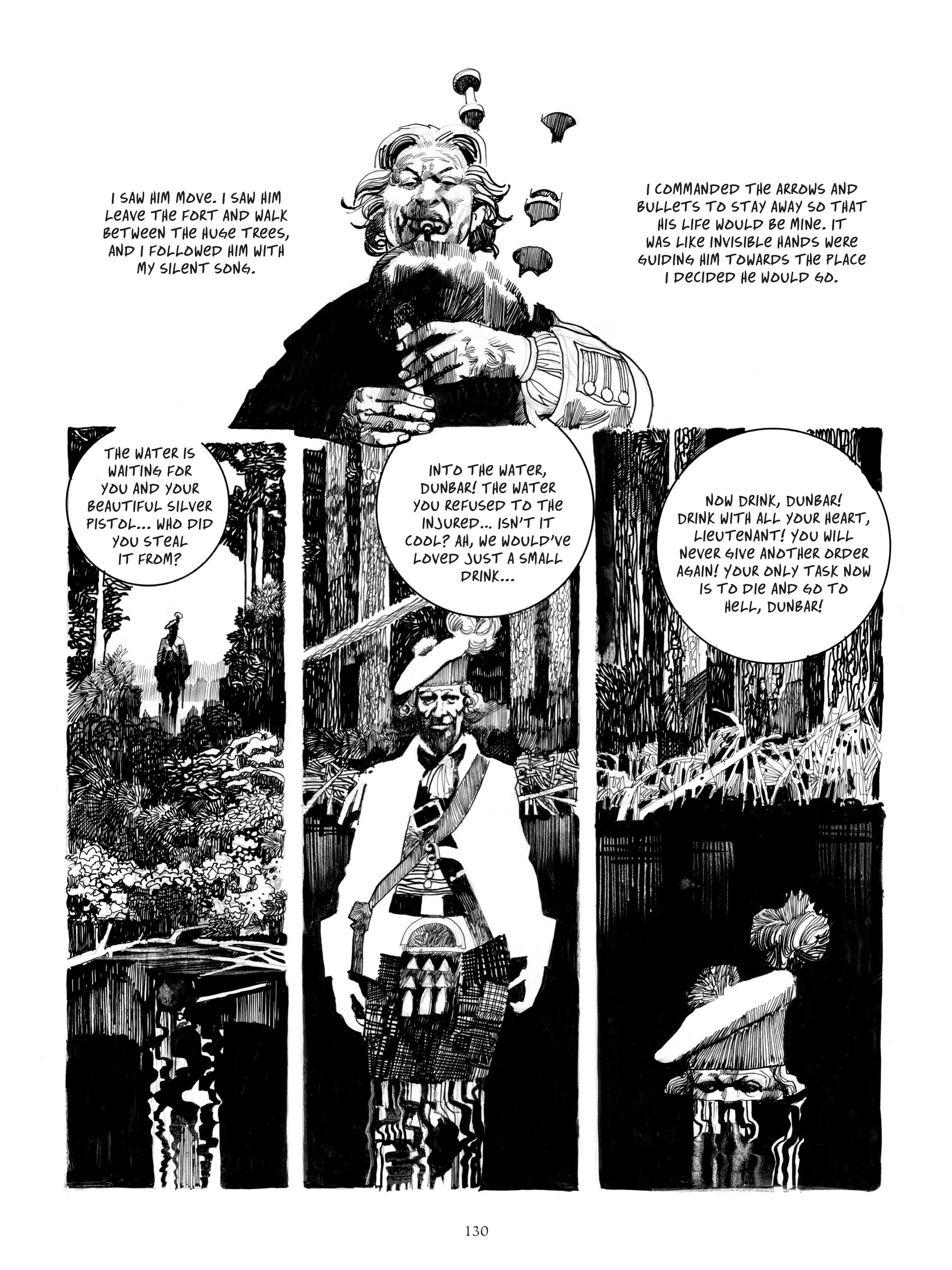 Read online The Collected Toppi comic -  Issue # TPB 2 (Part 2) - 30
