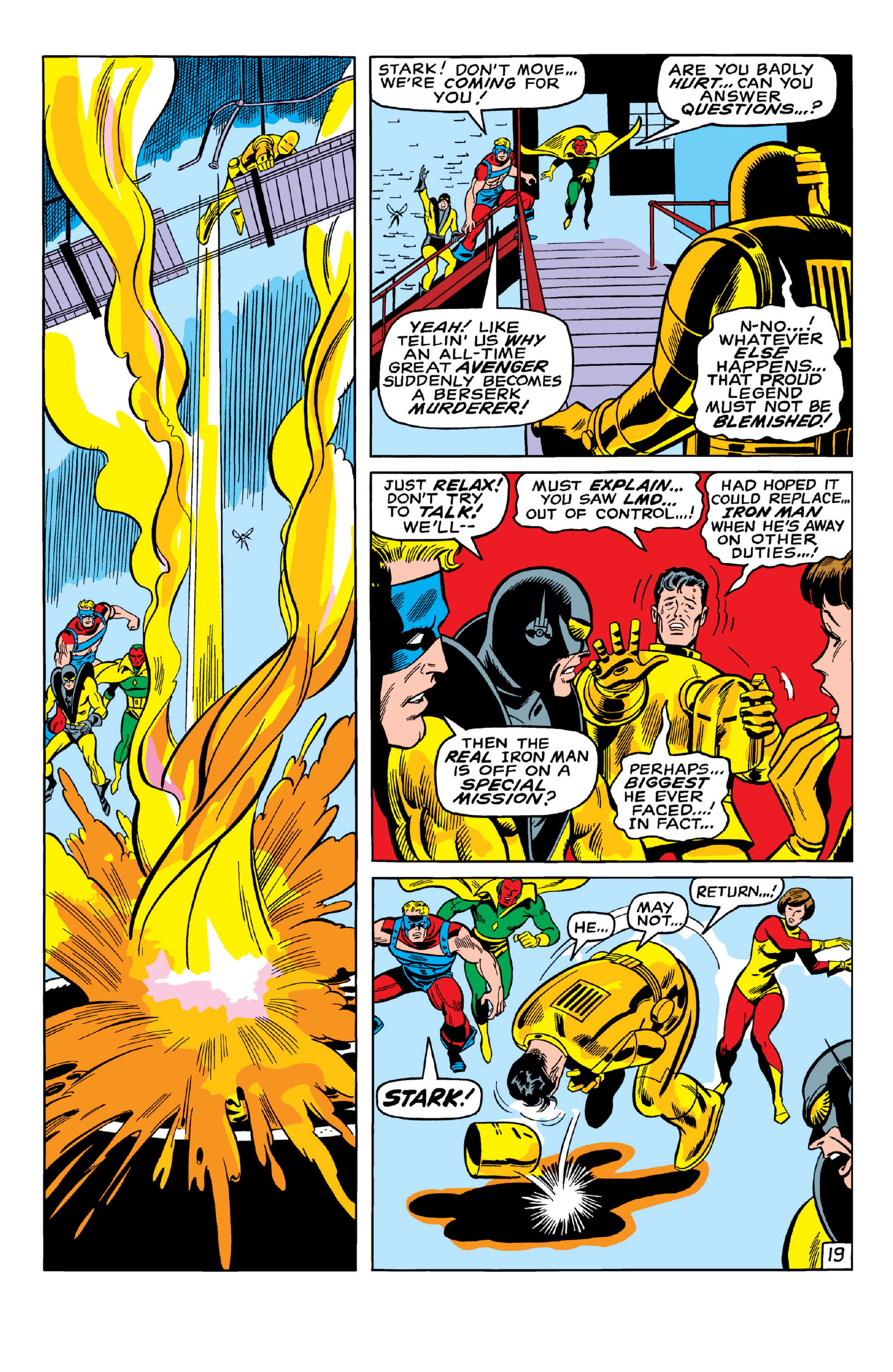 Read online Iron Man Epic Collection comic -  Issue # The Man Who Killed Tony Stark (Part 4) - 60