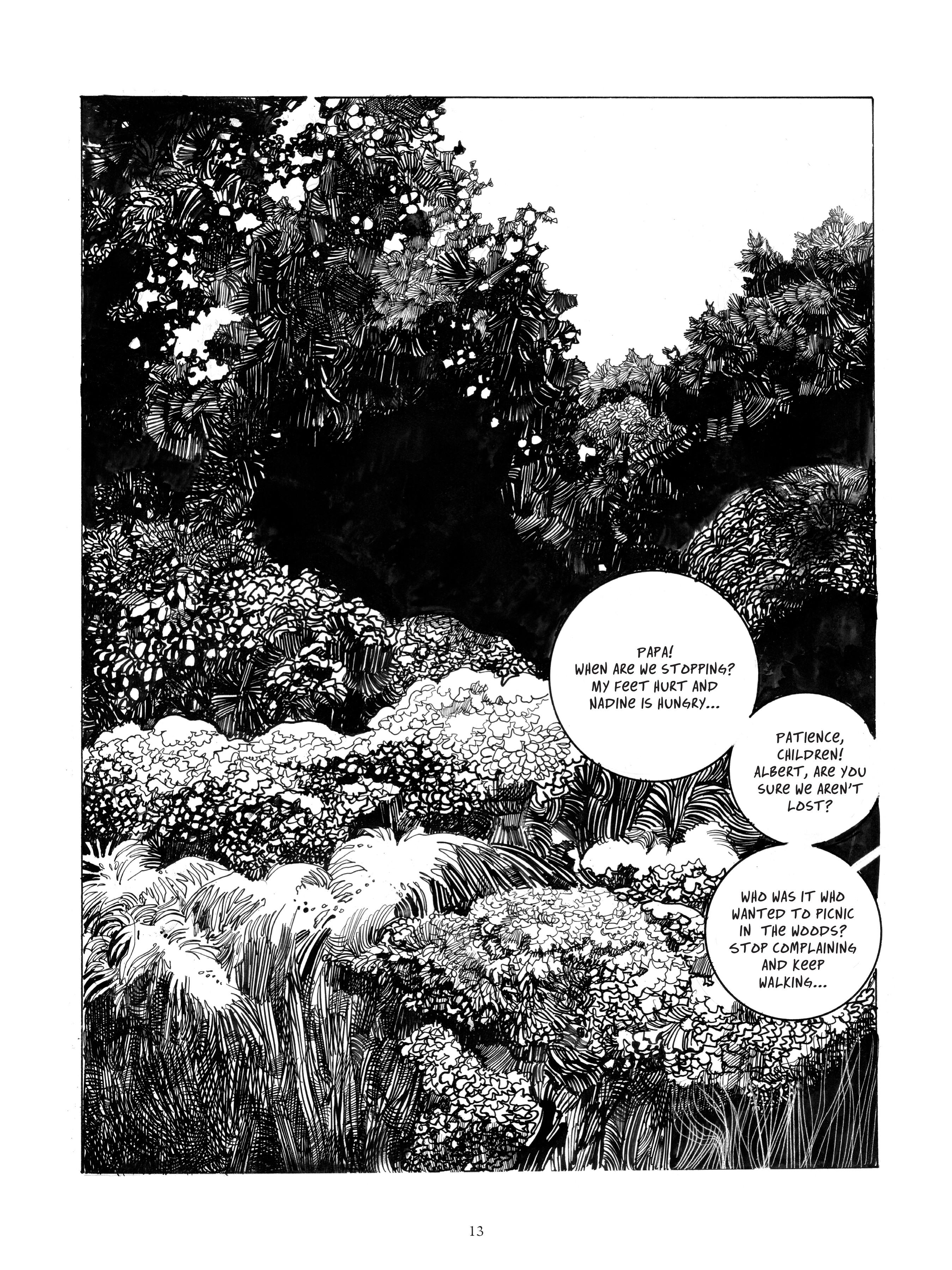 Read online The Collected Toppi comic -  Issue # TPB 1 (Part 1) - 11