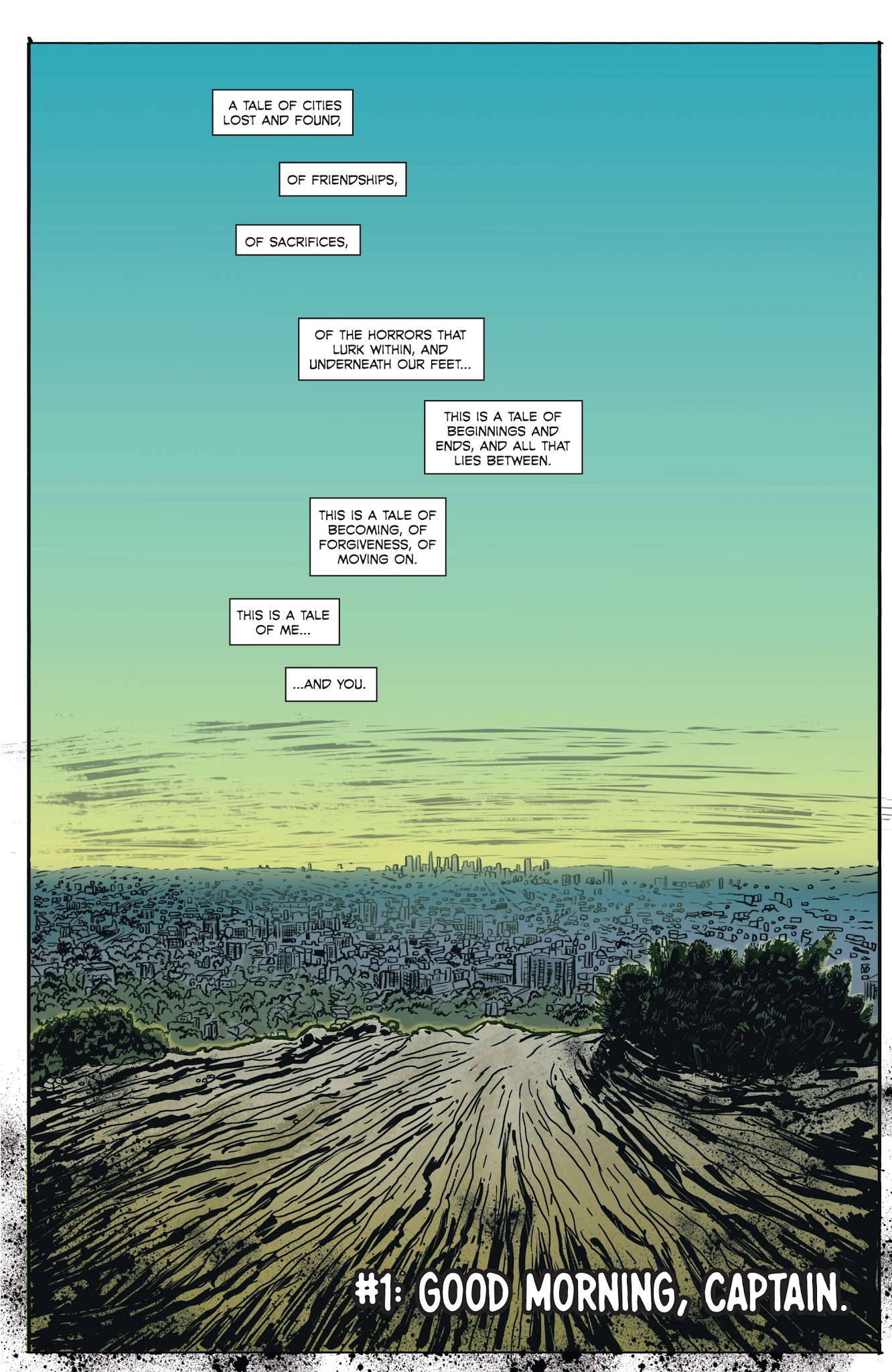 Read online Change comic -  Issue # TPB - 13