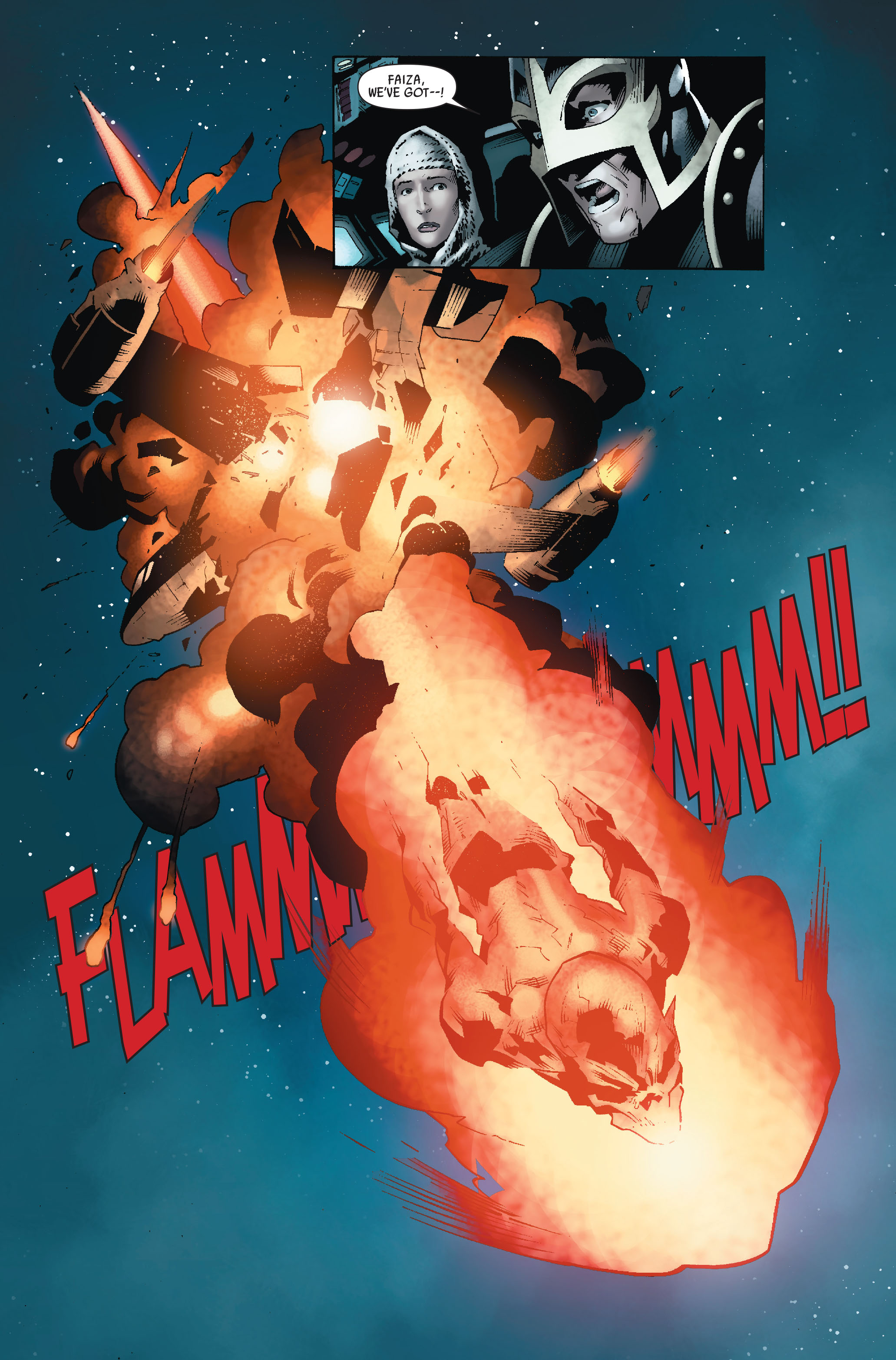 Read online Captain Britain and MI13 comic -  Issue #10 - 20