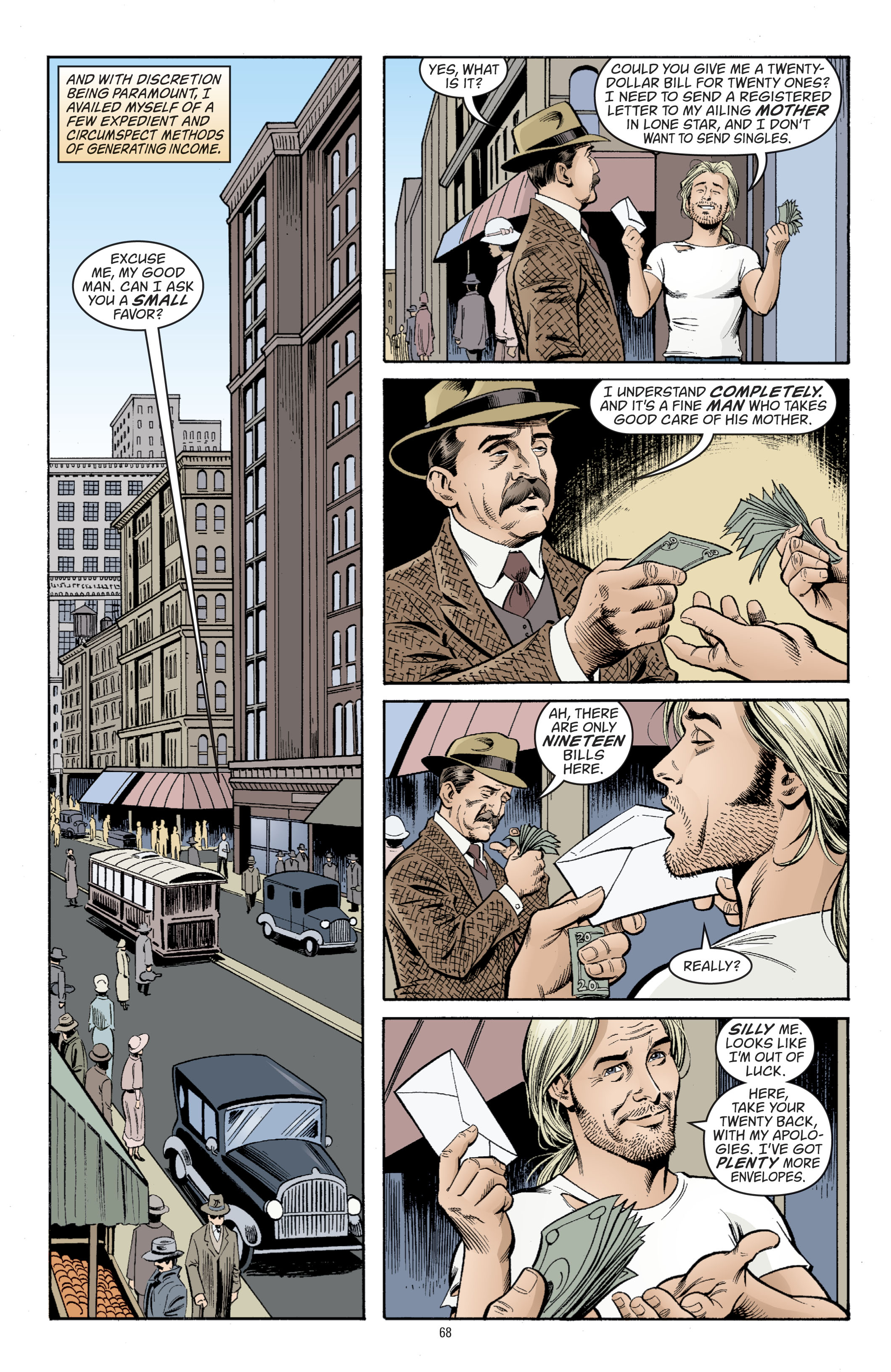 Read online Jack of Fables comic -  Issue # _TPB The Deluxe Edition 2 (Part 1) - 67