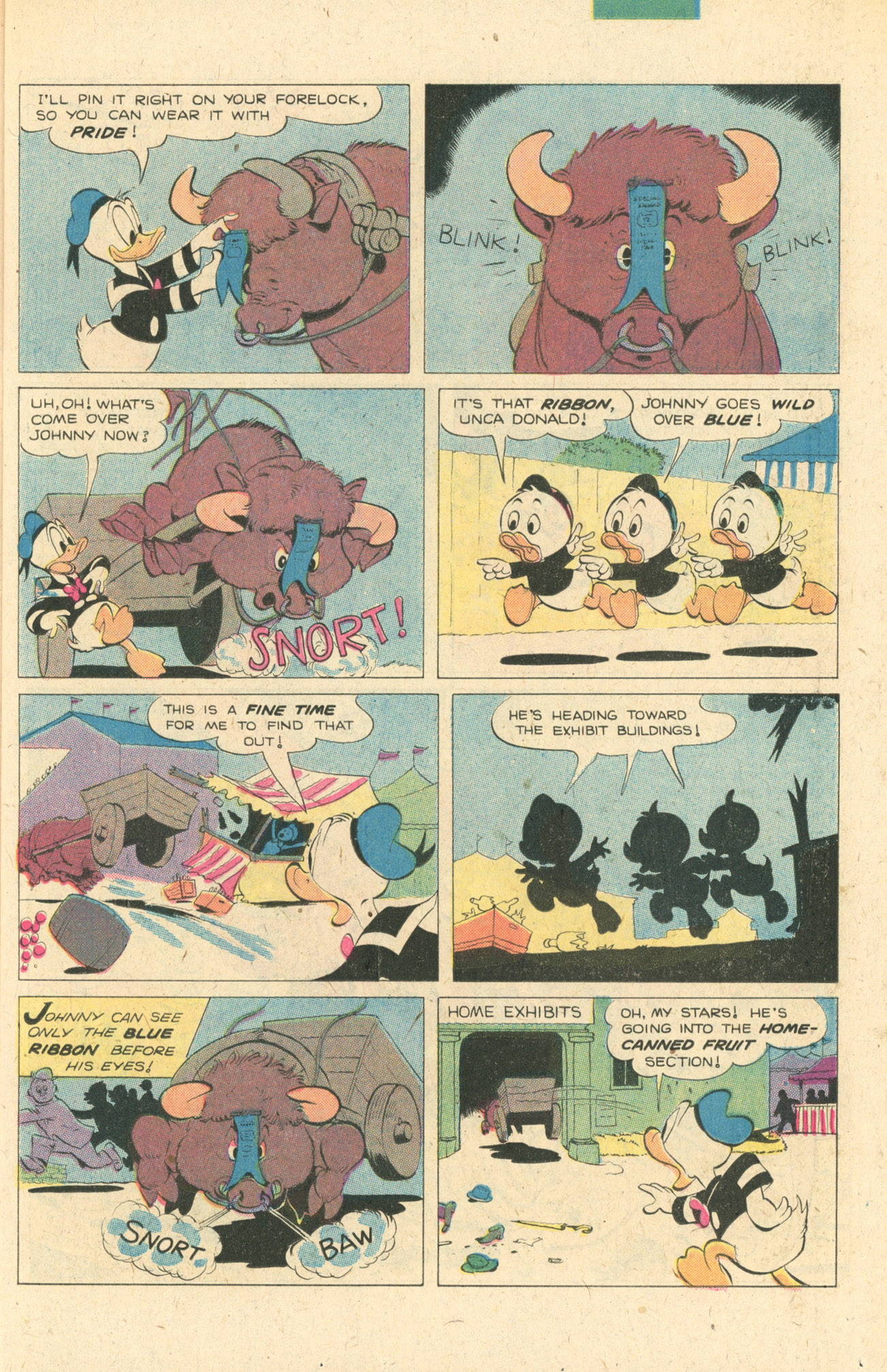 Read online Walt Disney's Comics and Stories comic -  Issue #470 - 11