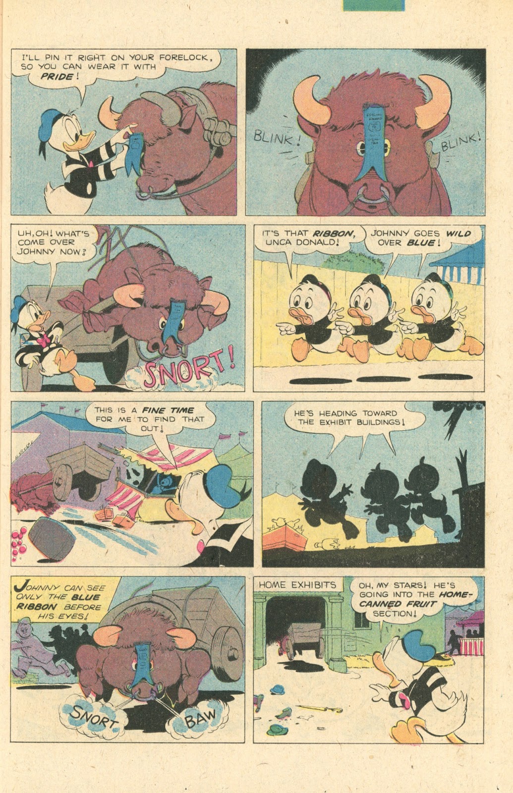 Walt Disney's Comics and Stories issue 470 - Page 11