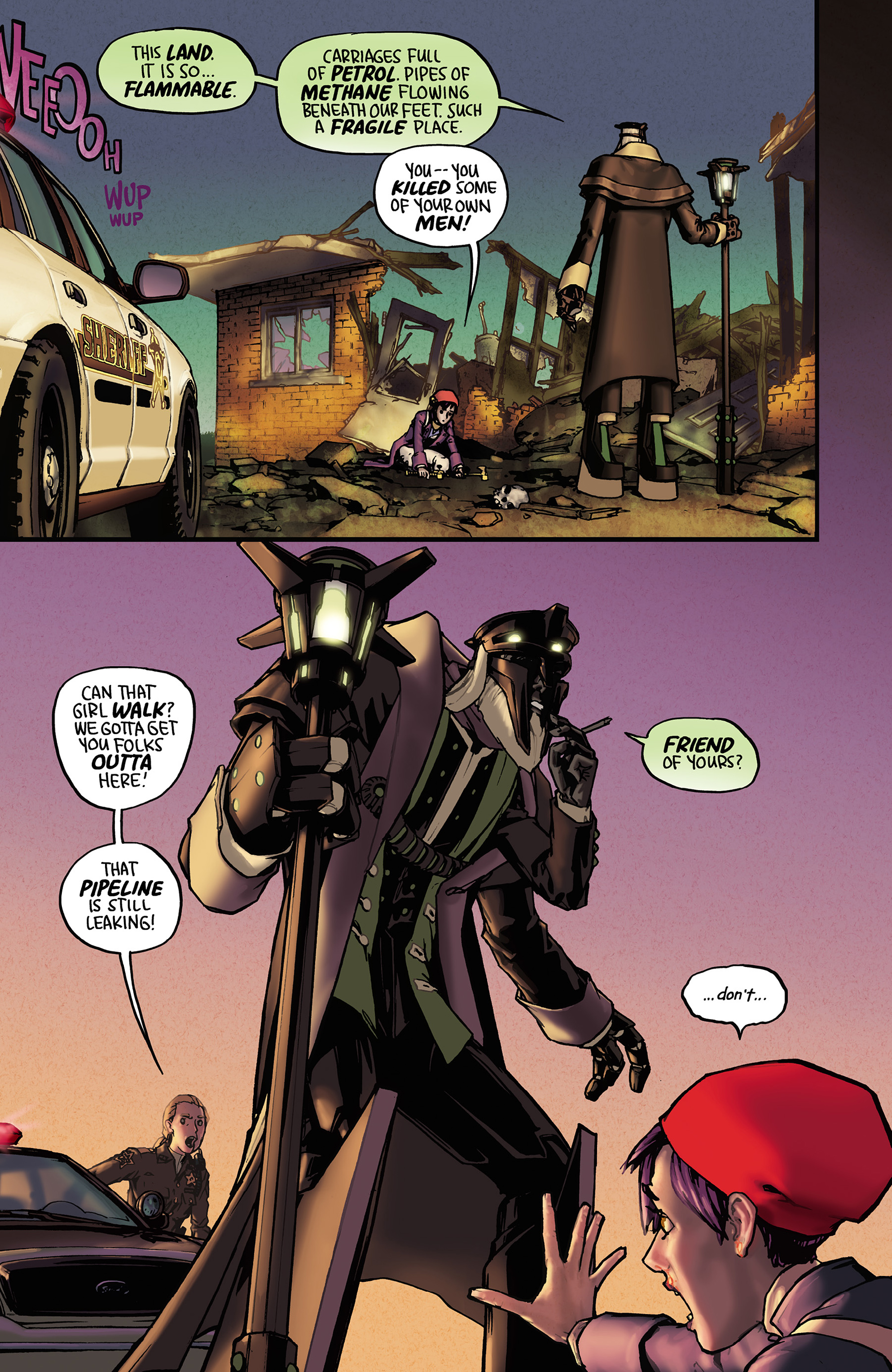 Read online Mae (2016) comic -  Issue #2 - 16
