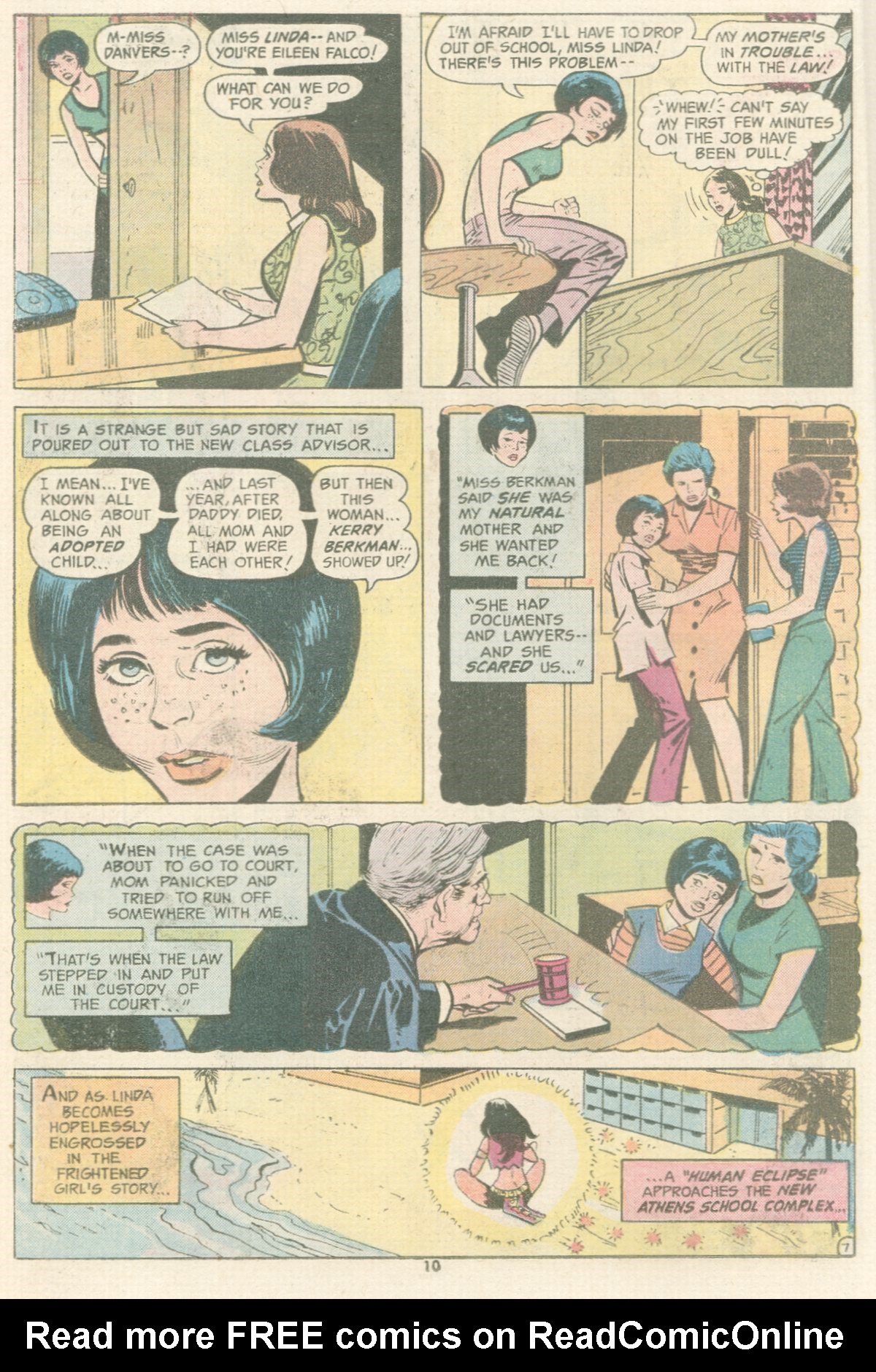 The Superman Family 165 Page 9