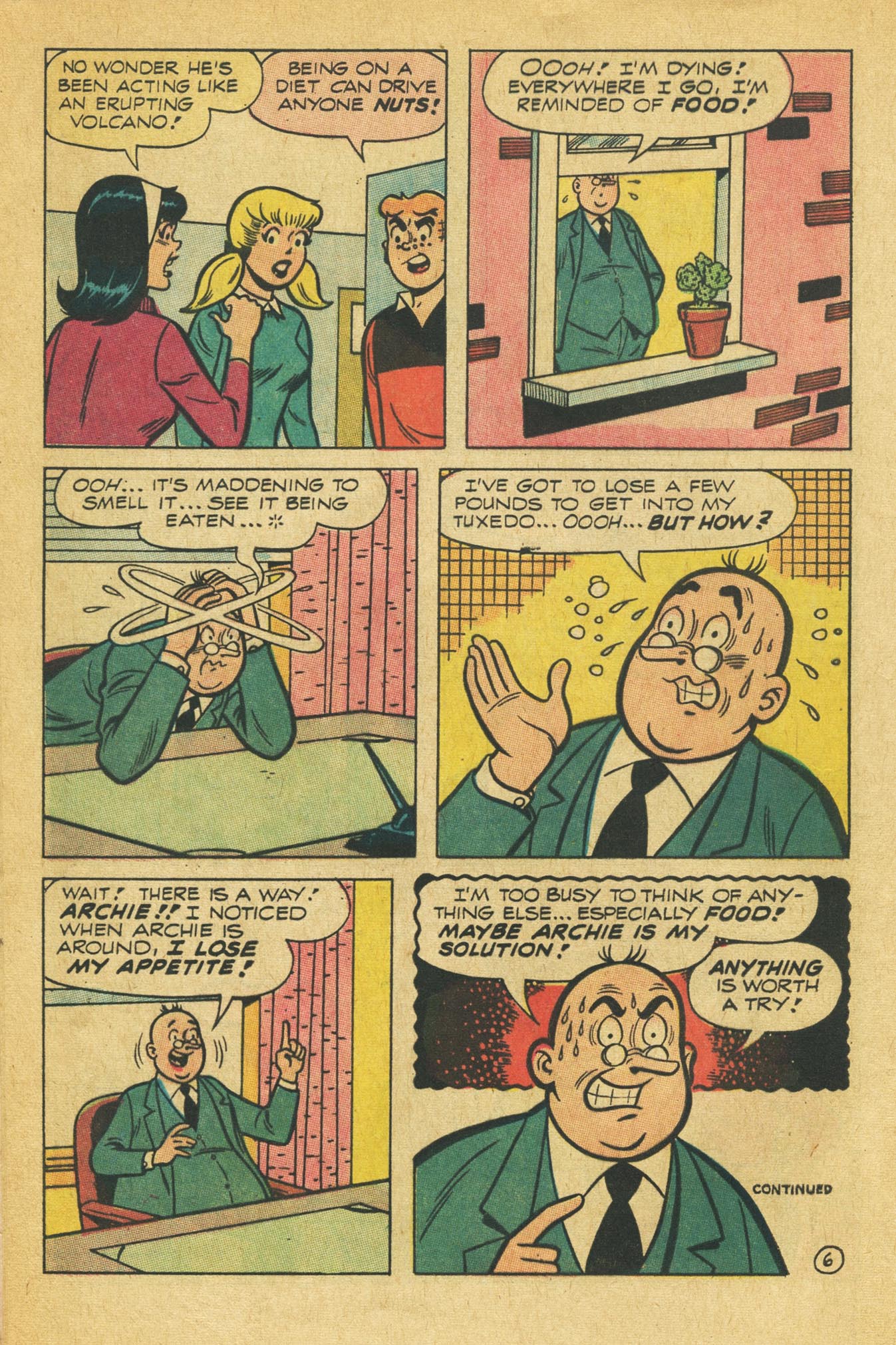 Read online Archie and Me comic -  Issue #18 - 8
