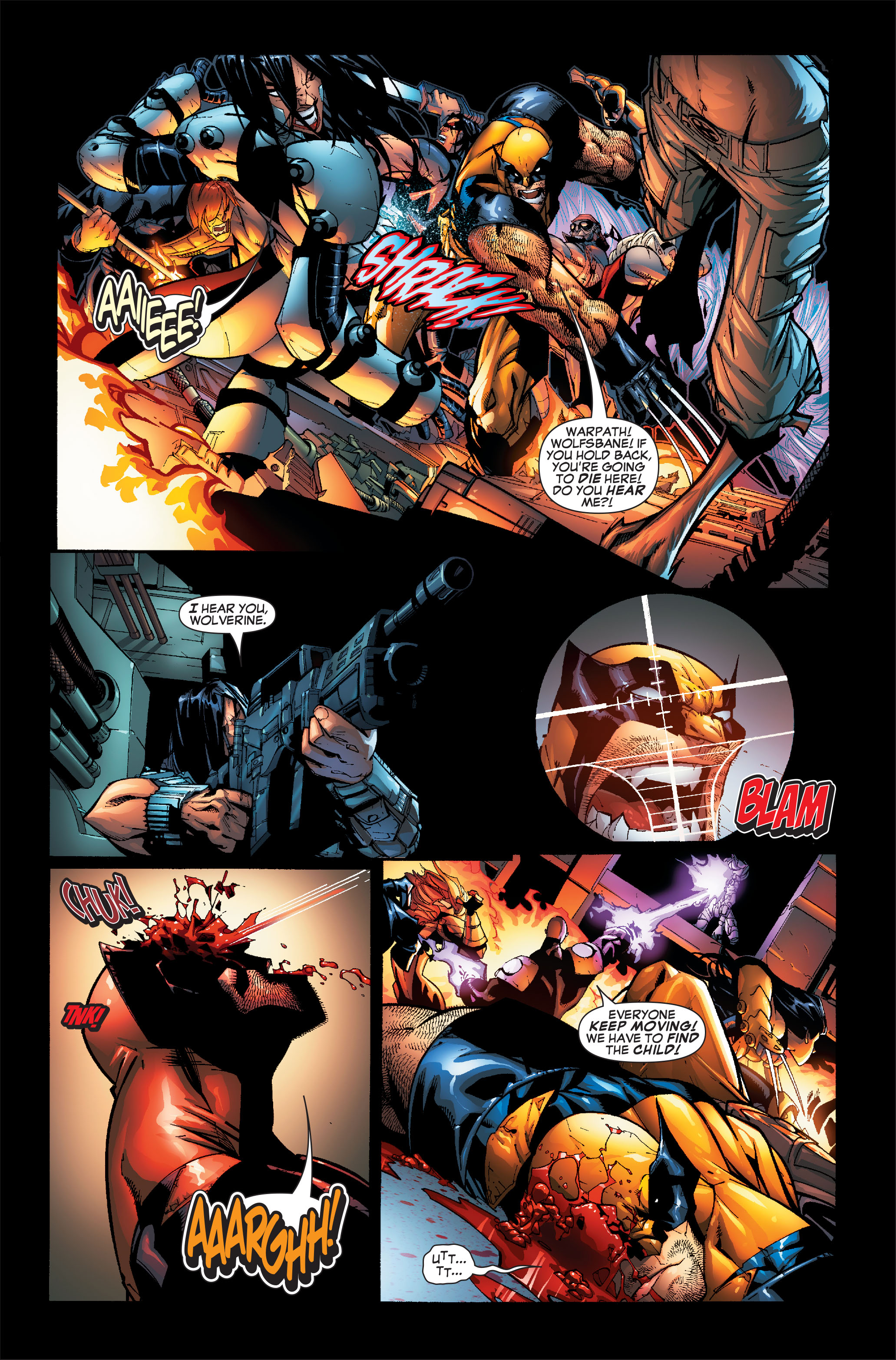 New X-Men (2004) Issue #46 #46 - English 7