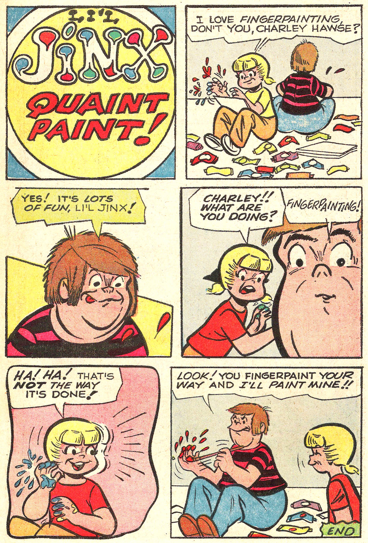 Read online Jughead (1965) comic -  Issue #212 - 10