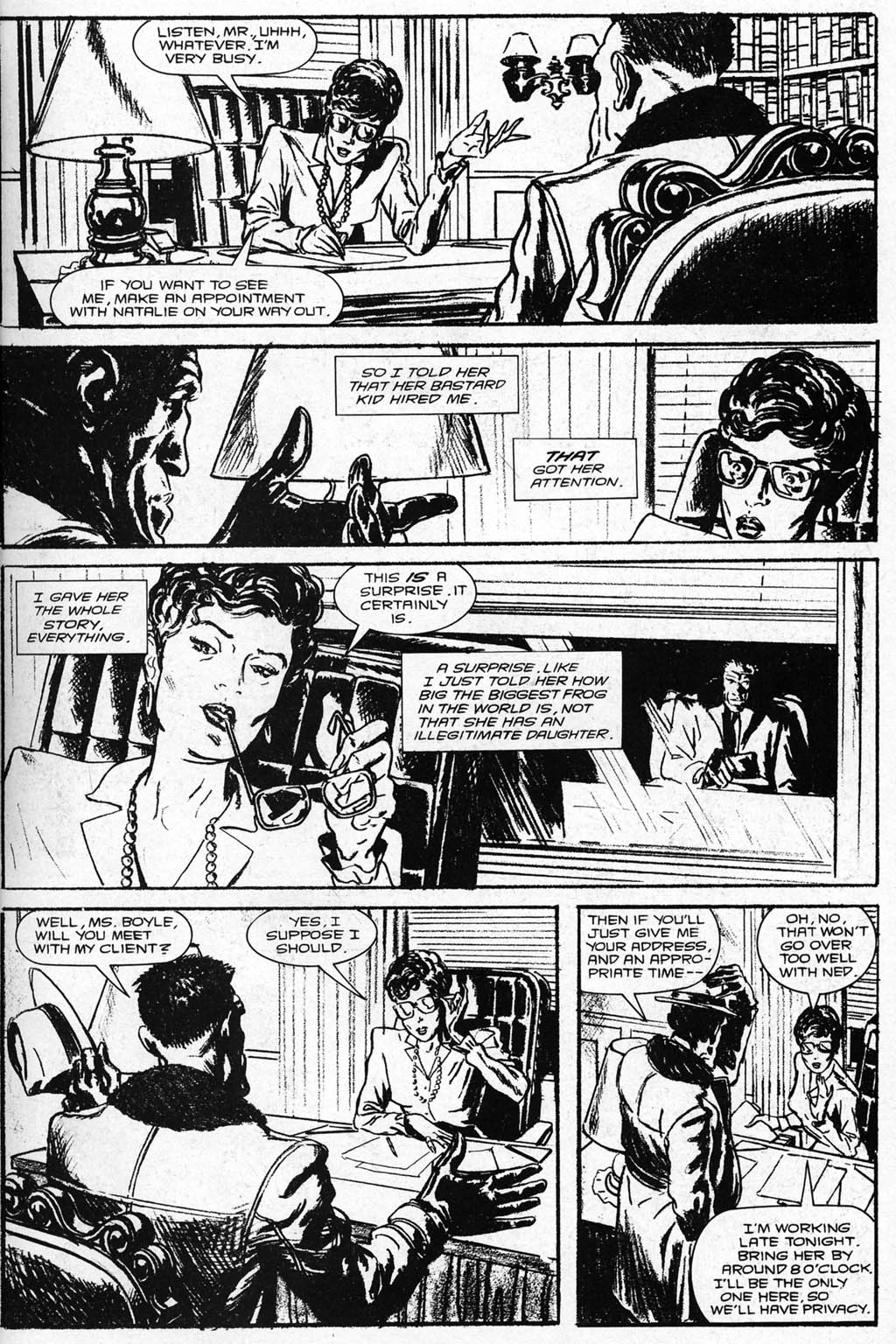 Dark Horse Presents (1986) Issue #57 #62 - English 14