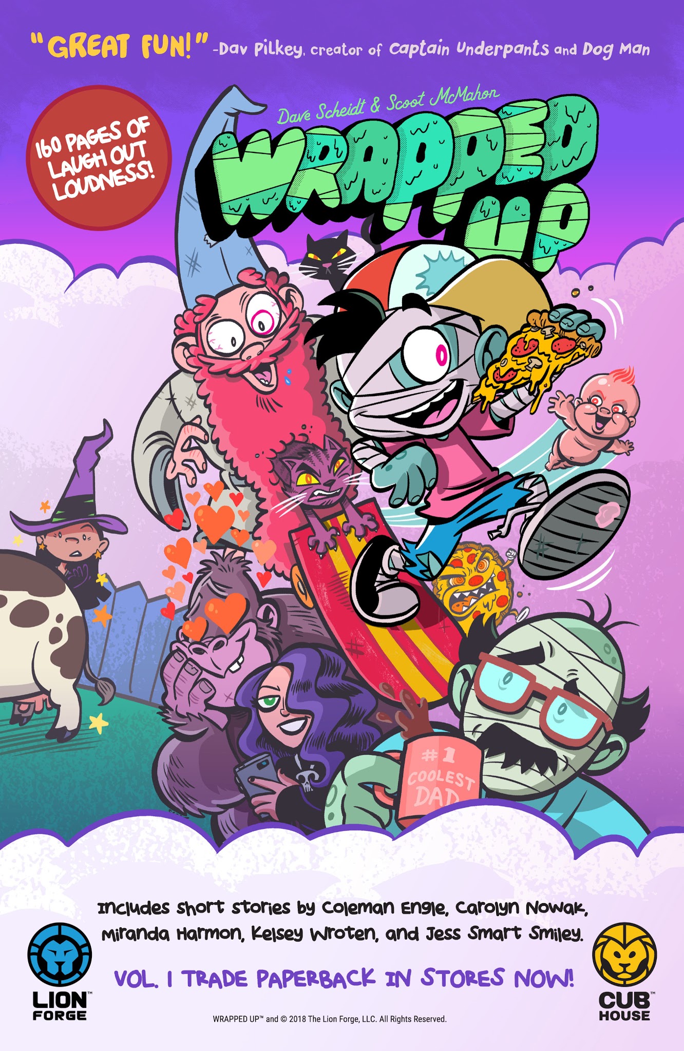 Read online Encounter comic -  Issue #2 - 30