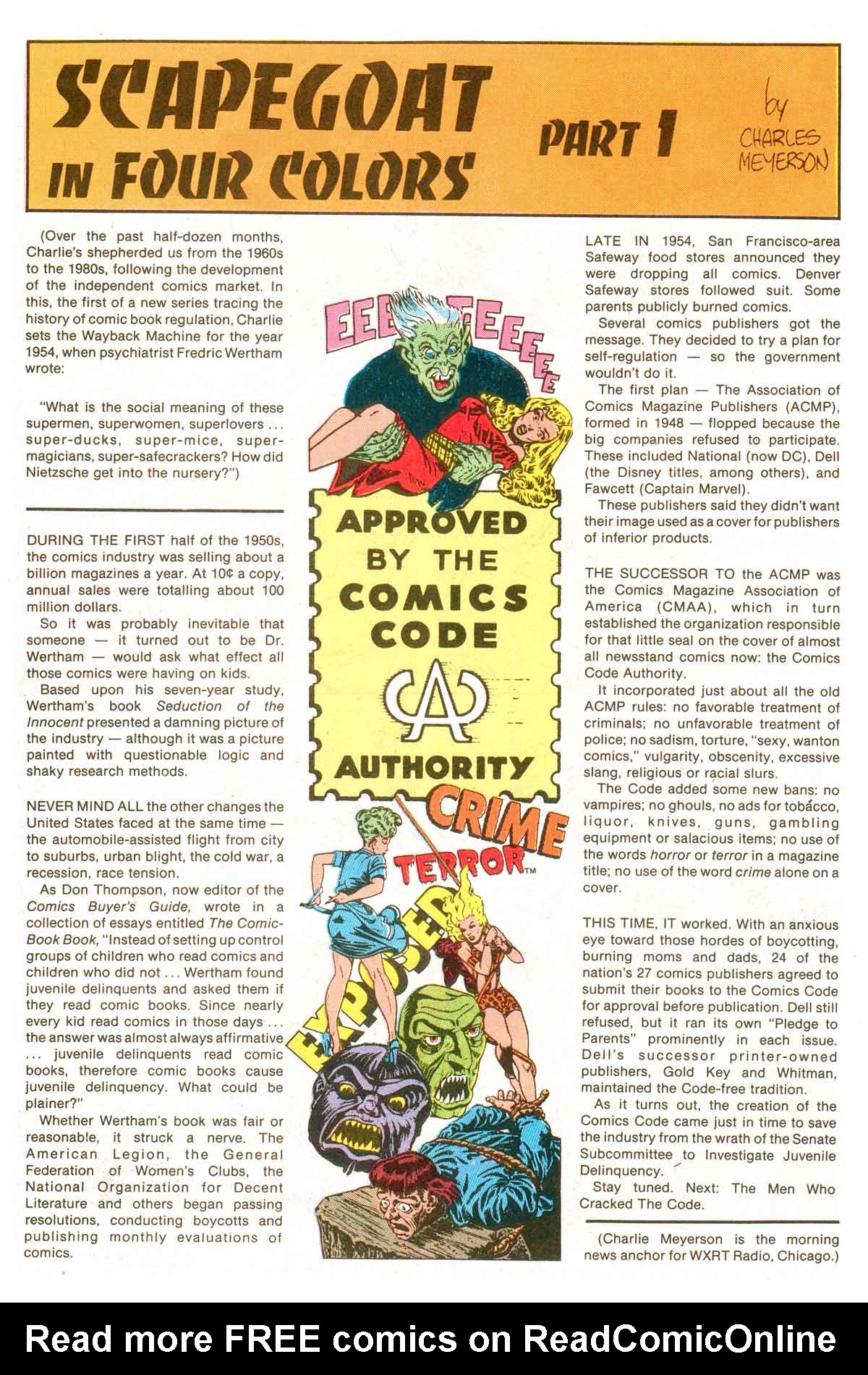 Read online E-Man (1983) comic -  Issue #17 - 26
