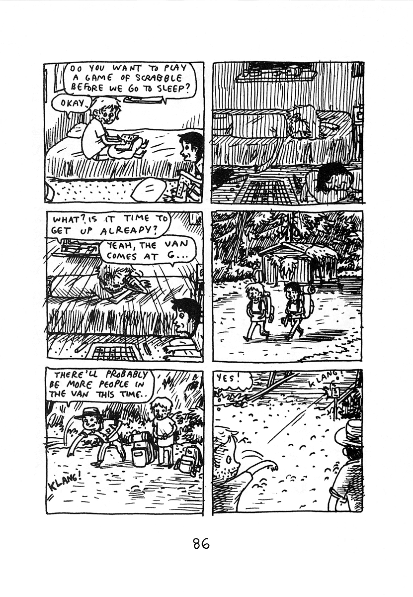 Read online Little Things comic -  Issue # TPB (Part 1) - 92