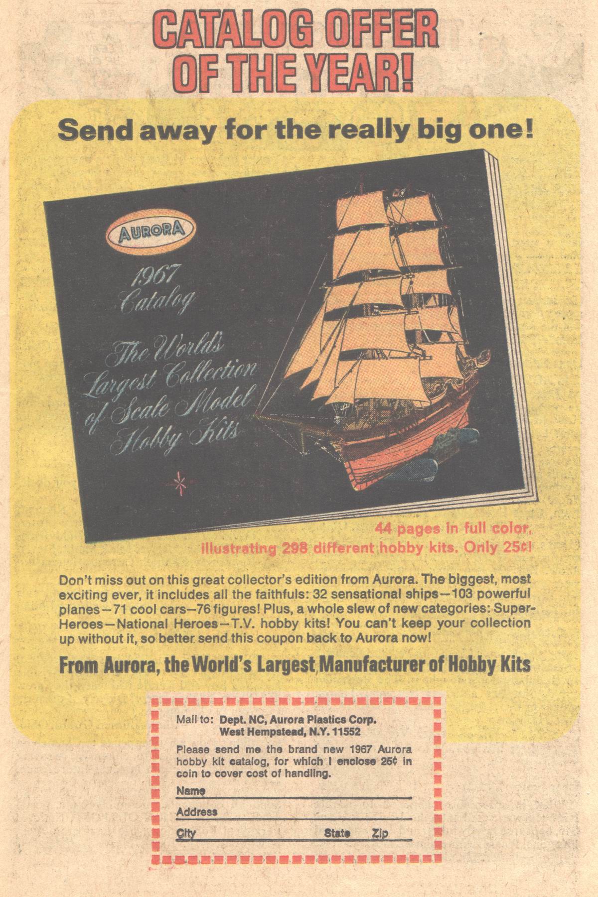 Read online Adventure Comics (1938) comic -  Issue #357 - 23