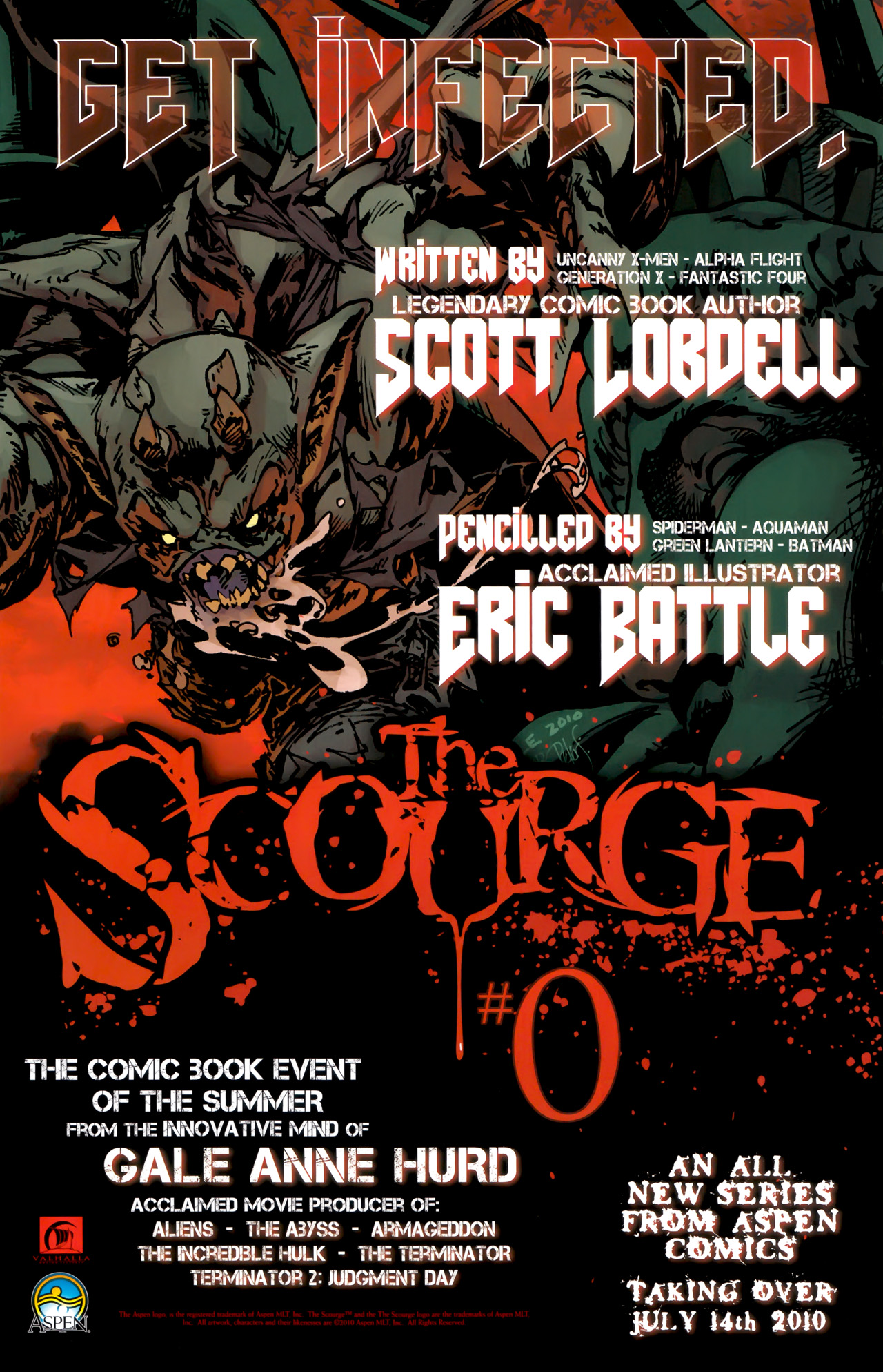 Read online Michael Turner's Soulfire (2009) comic -  Issue #5 - 14