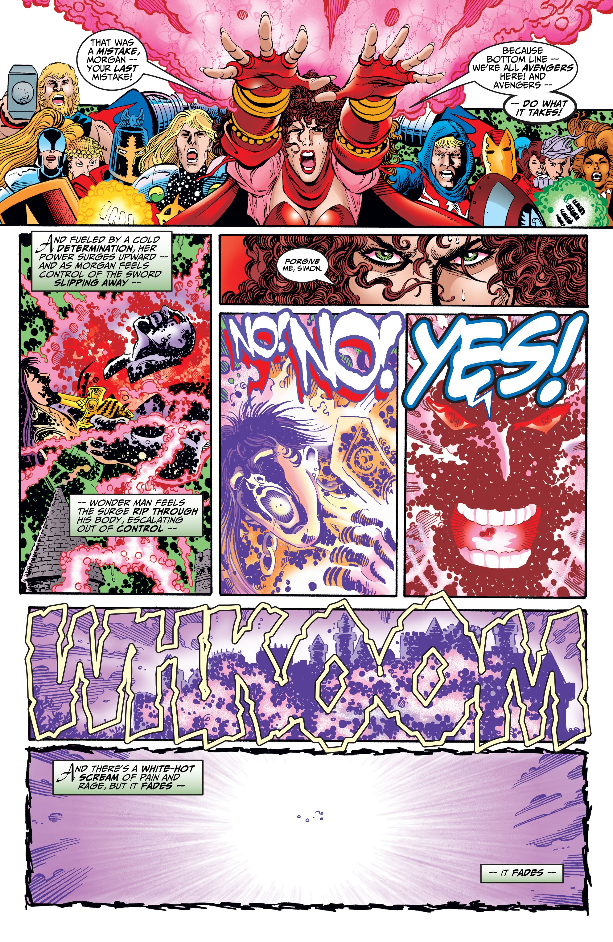 Read online Avengers (1998) comic -  Issue # _TPB 1 (Part 1) - 81