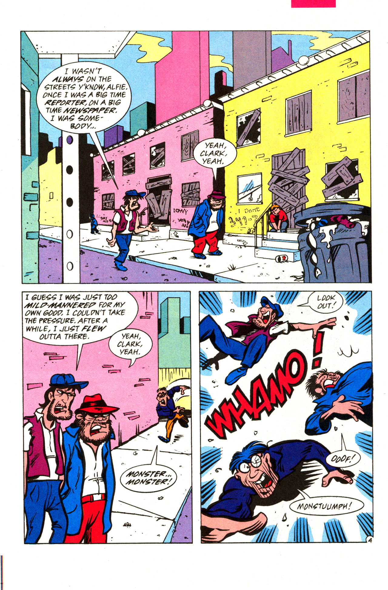 Read online Teenage Mutant Ninja Turtles Adventures (1989) comic -  Issue #41 - 7