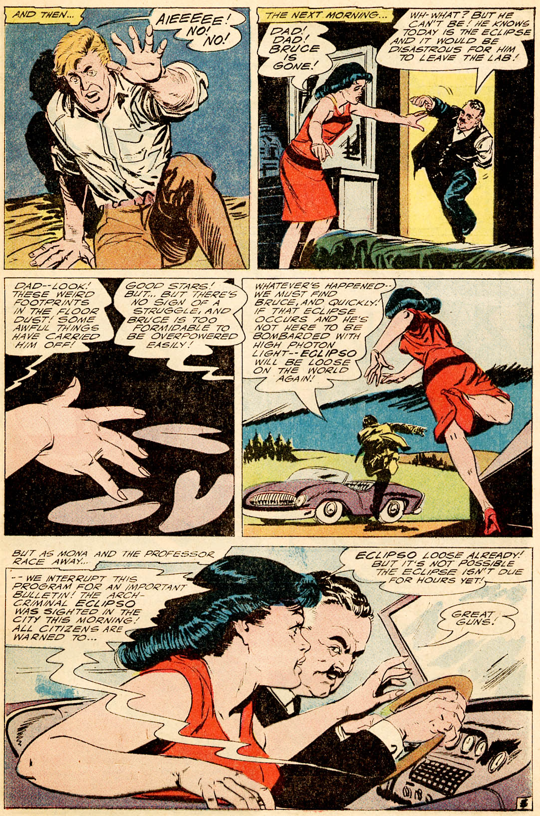 Read online House of Secrets (1956) comic -  Issue #77 - 5