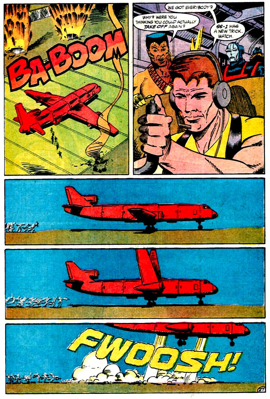 Read online Suicide Squad (1987) comic -  Issue # _Annual 1 - 28