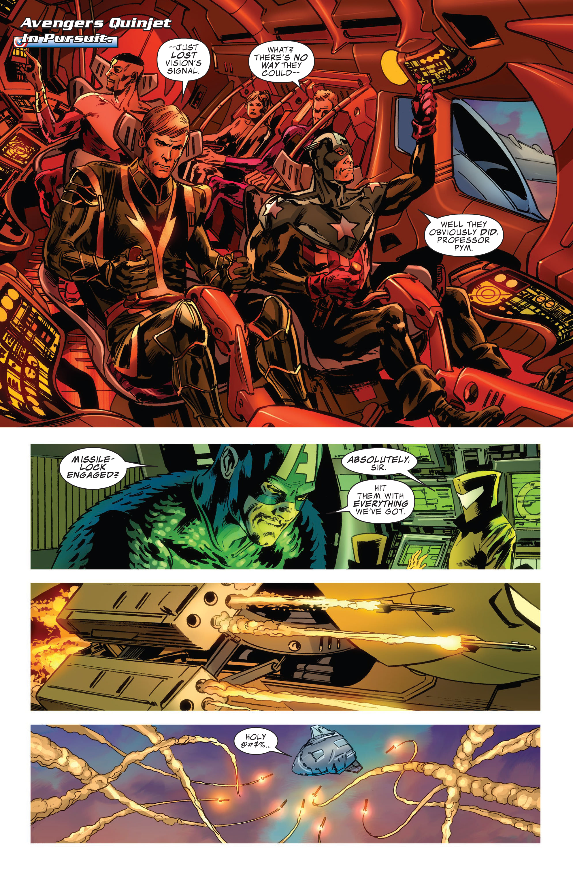 Read online Captain America Lives Omnibus comic -  Issue # TPB (Part 4) - 87