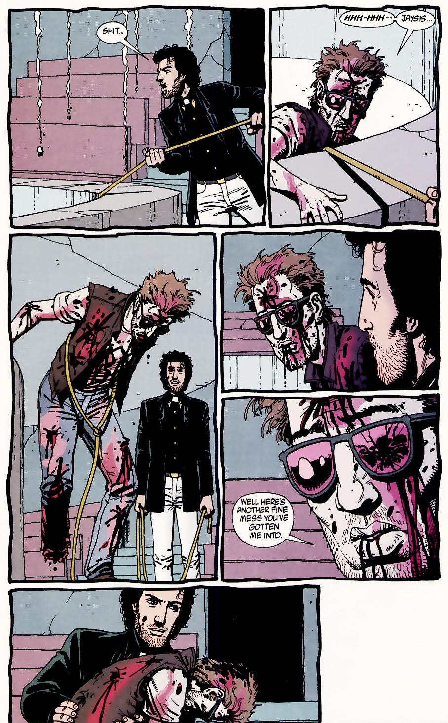 Read online Judge Dredd Megazine (vol. 3) comic -  Issue #63 - 48