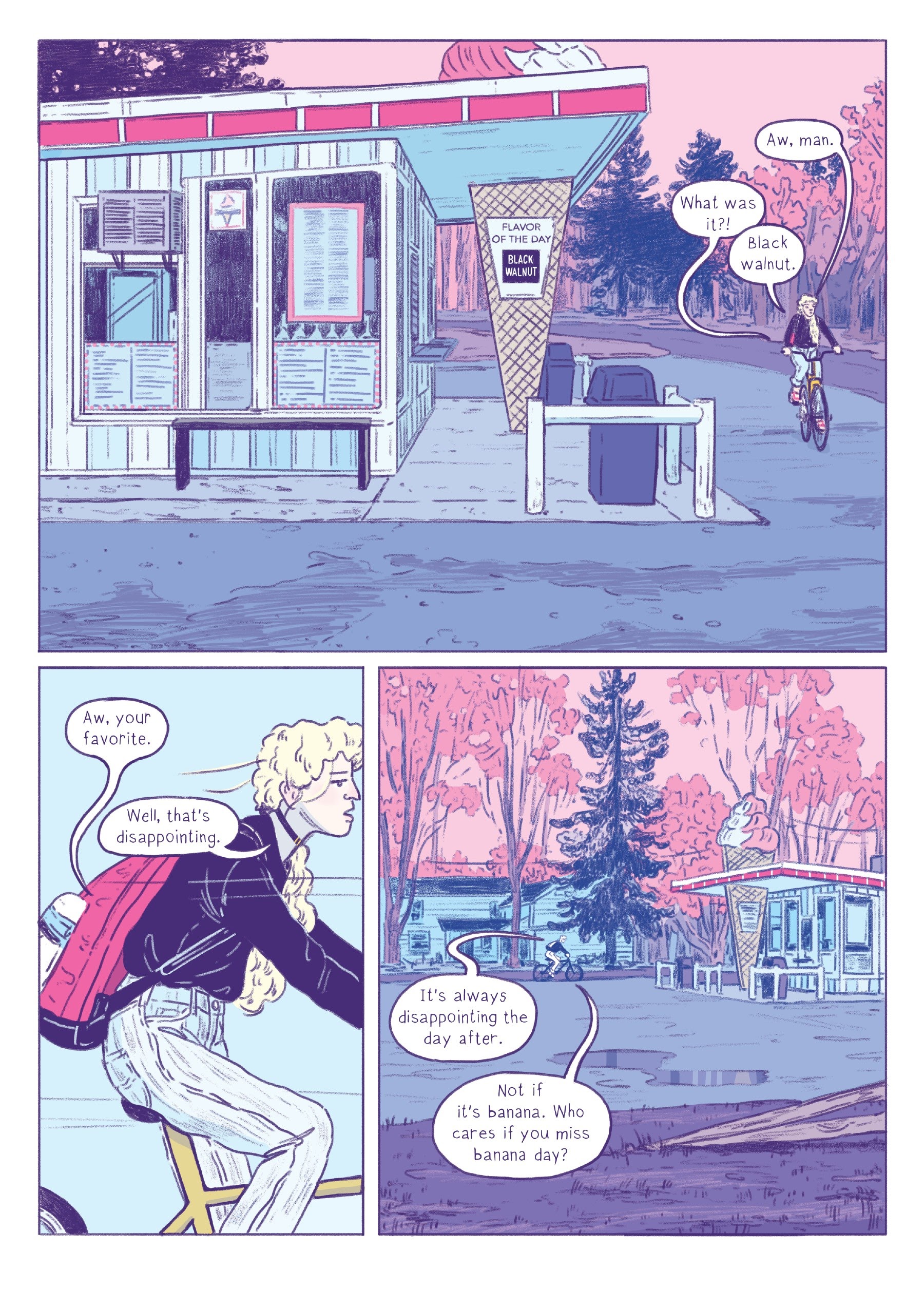 Read online Delicates comic -  Issue # TPB (Part 1) - 7