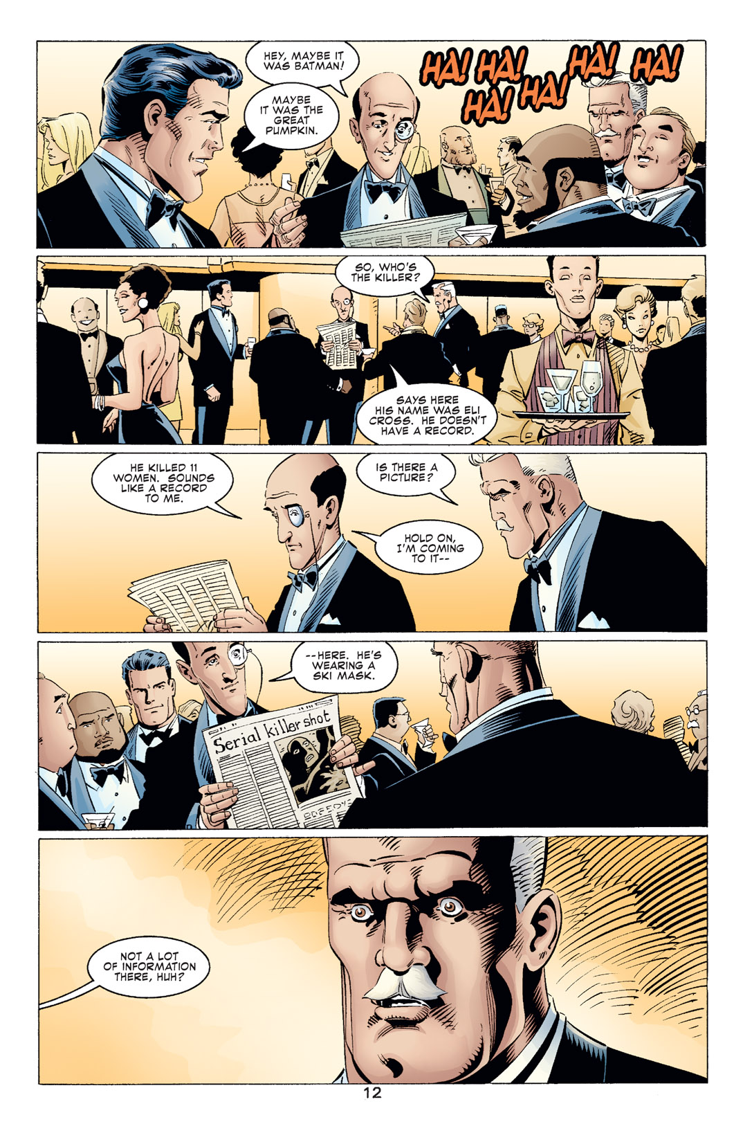 Batman: Legends of the Dark Knight 157 Page 12