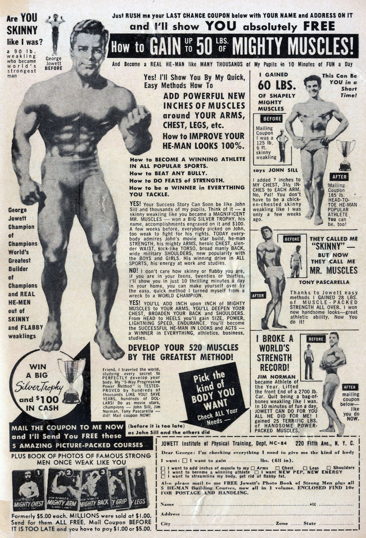 Read online Adventure Comics (1938) comic -  Issue #247 - 34