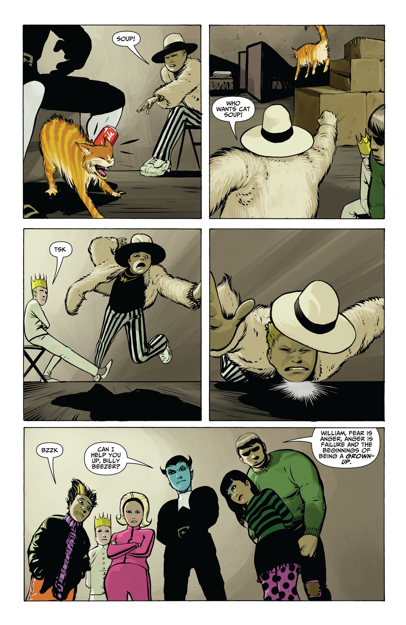 Read online Seven Soldiers of Victory comic -  Issue # TPB 1 (Part 3) - 89