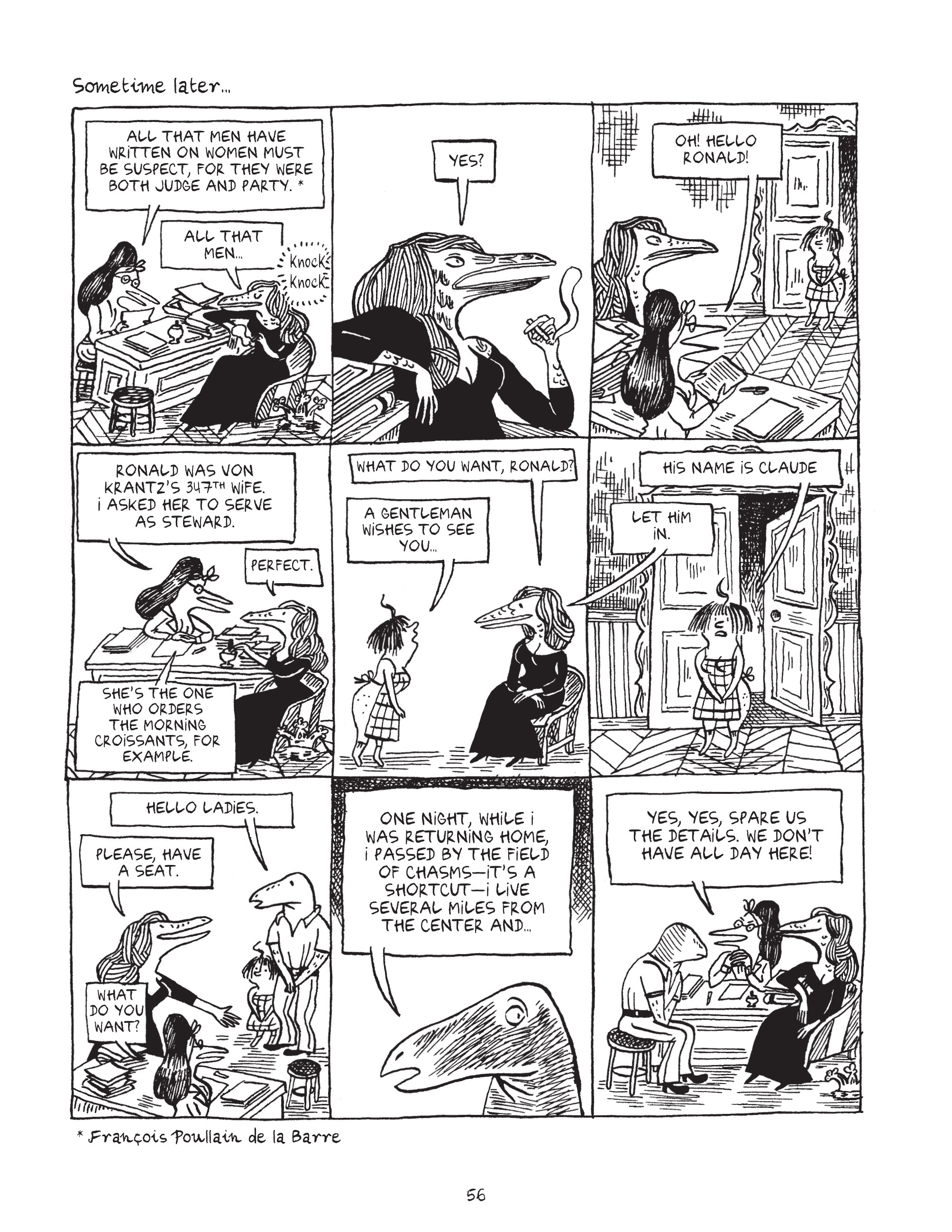 Read online The Song of Aglaia comic -  Issue # TPB - 47