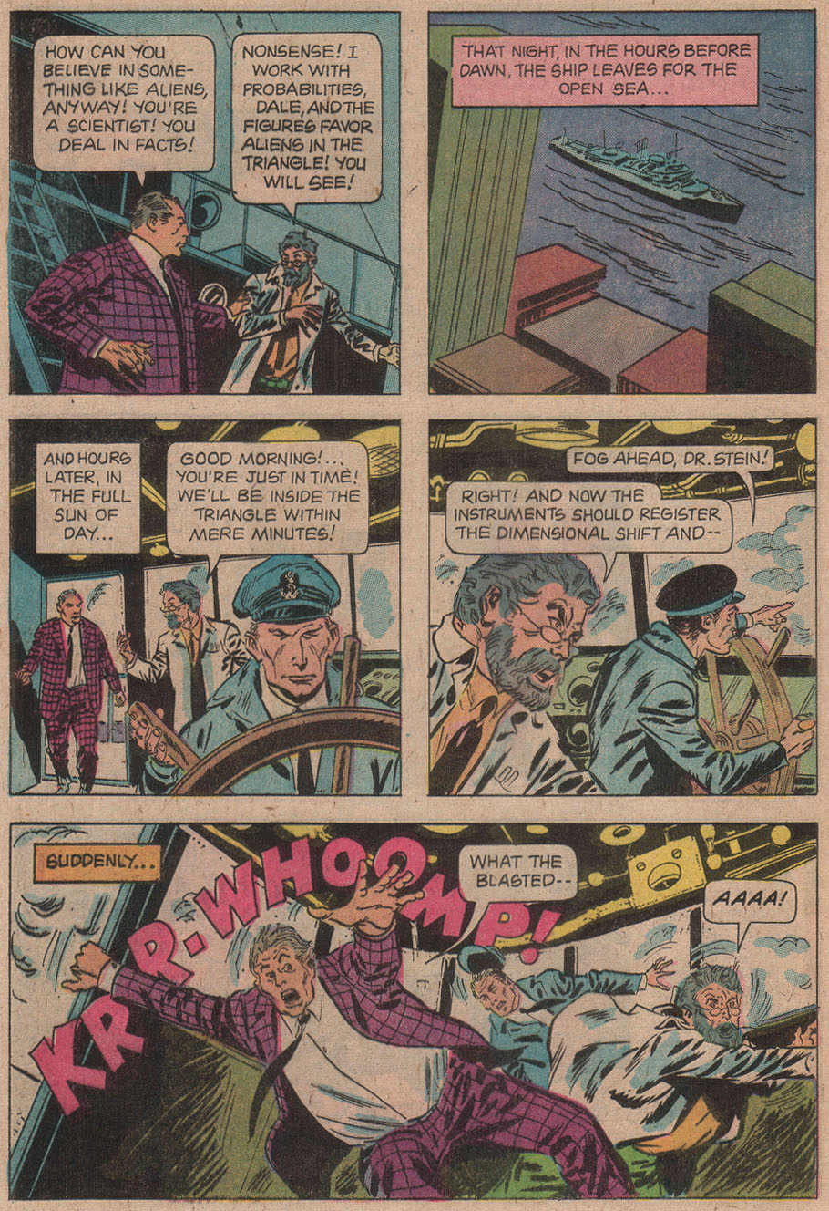 Read online Boris Karloff Tales of Mystery comic -  Issue #68 - 32