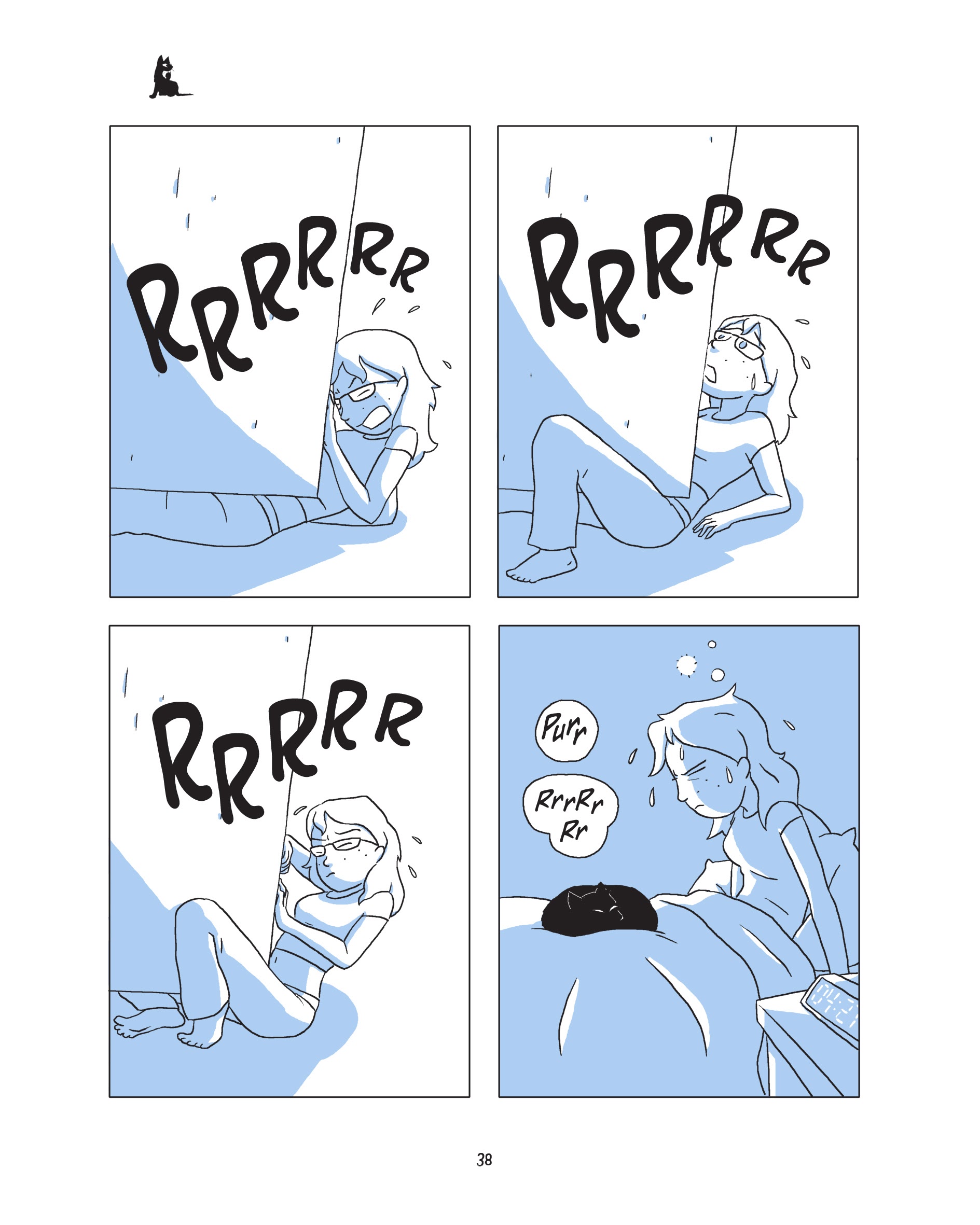 Read online Rascal comic -  Issue # TPB - 40