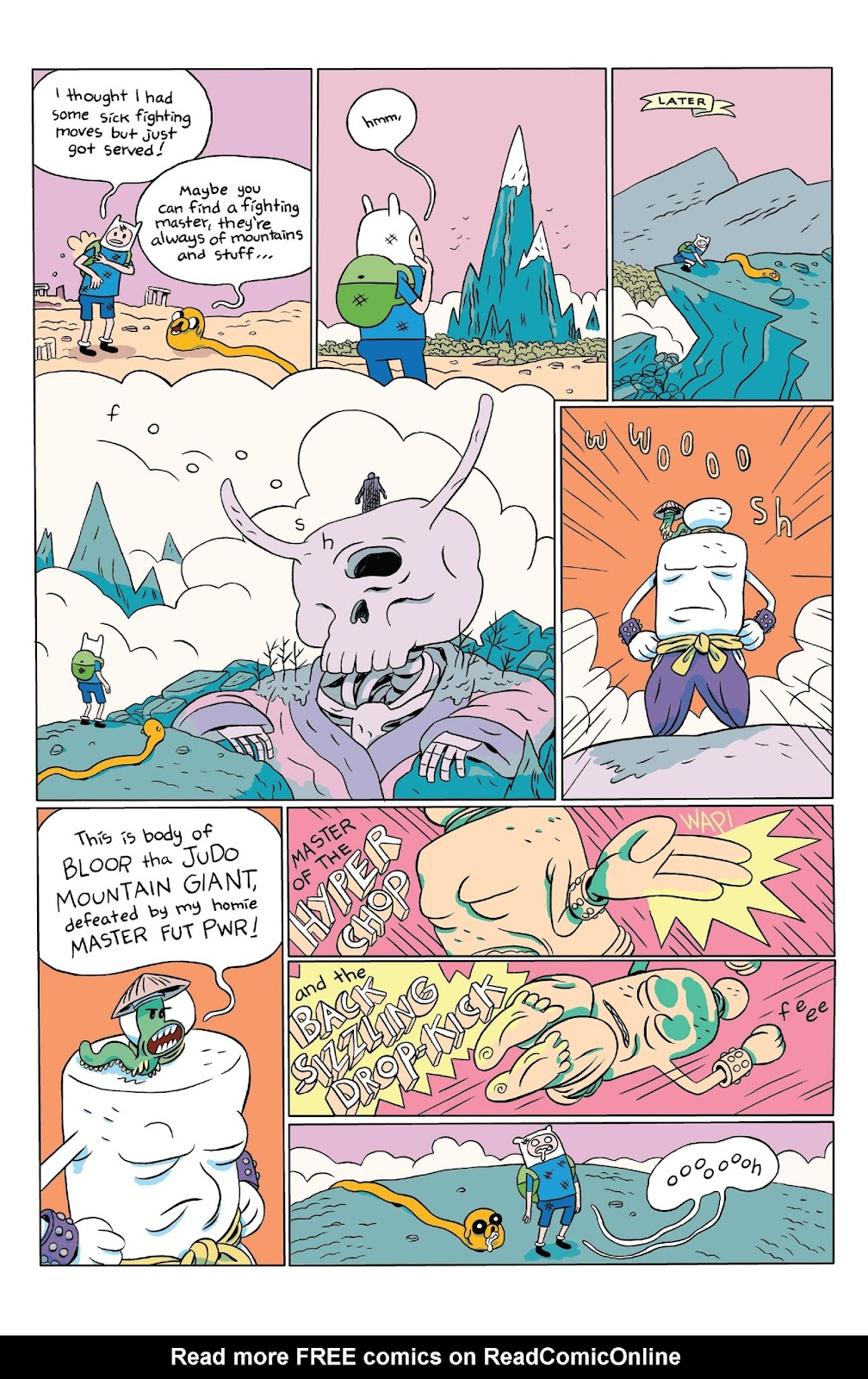 Adventure Time Comics issue 15 - Page 20