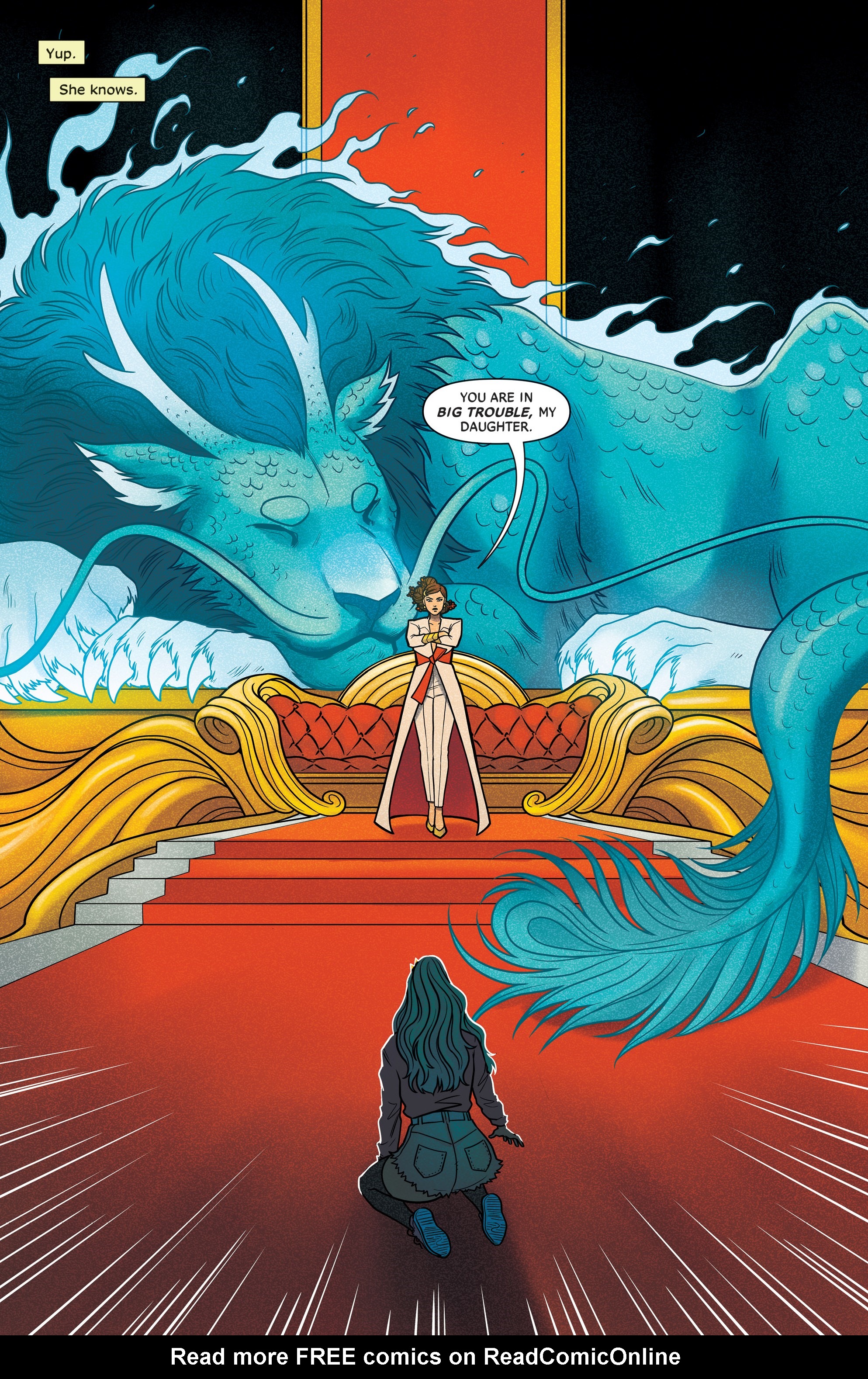 Read online Blackbird comic -  Issue #6 - 8
