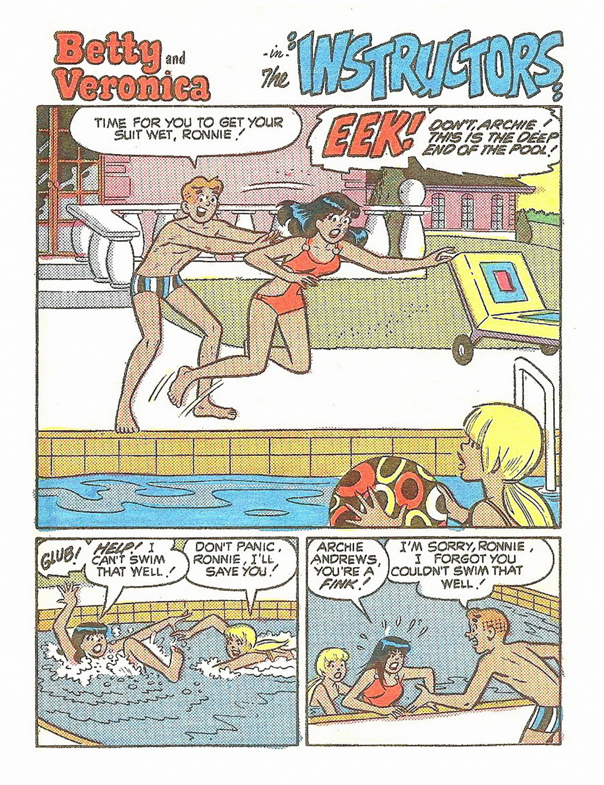 Betty and Veronica Double Digest issue 15 - Page 209