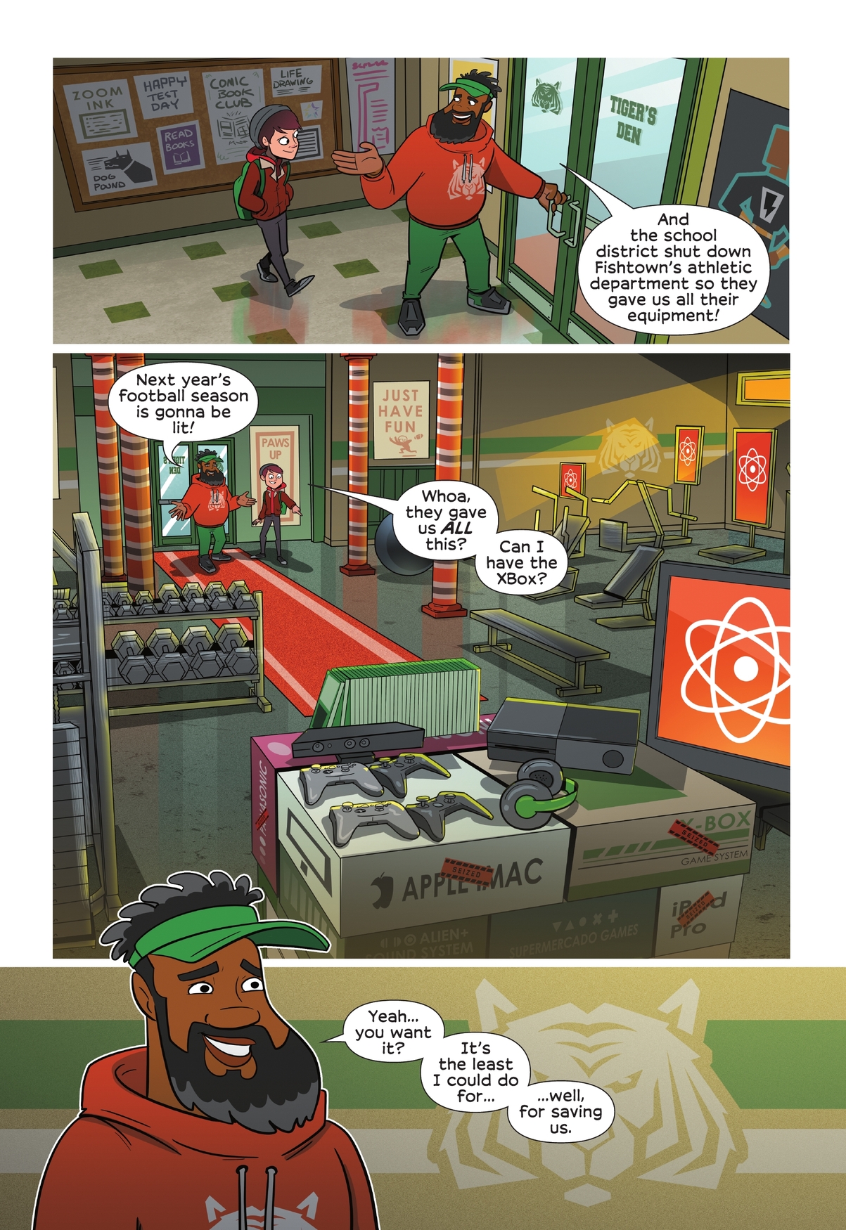 Read online Shazam! Thundercrack comic -  Issue # TPB (Part 2) - 35