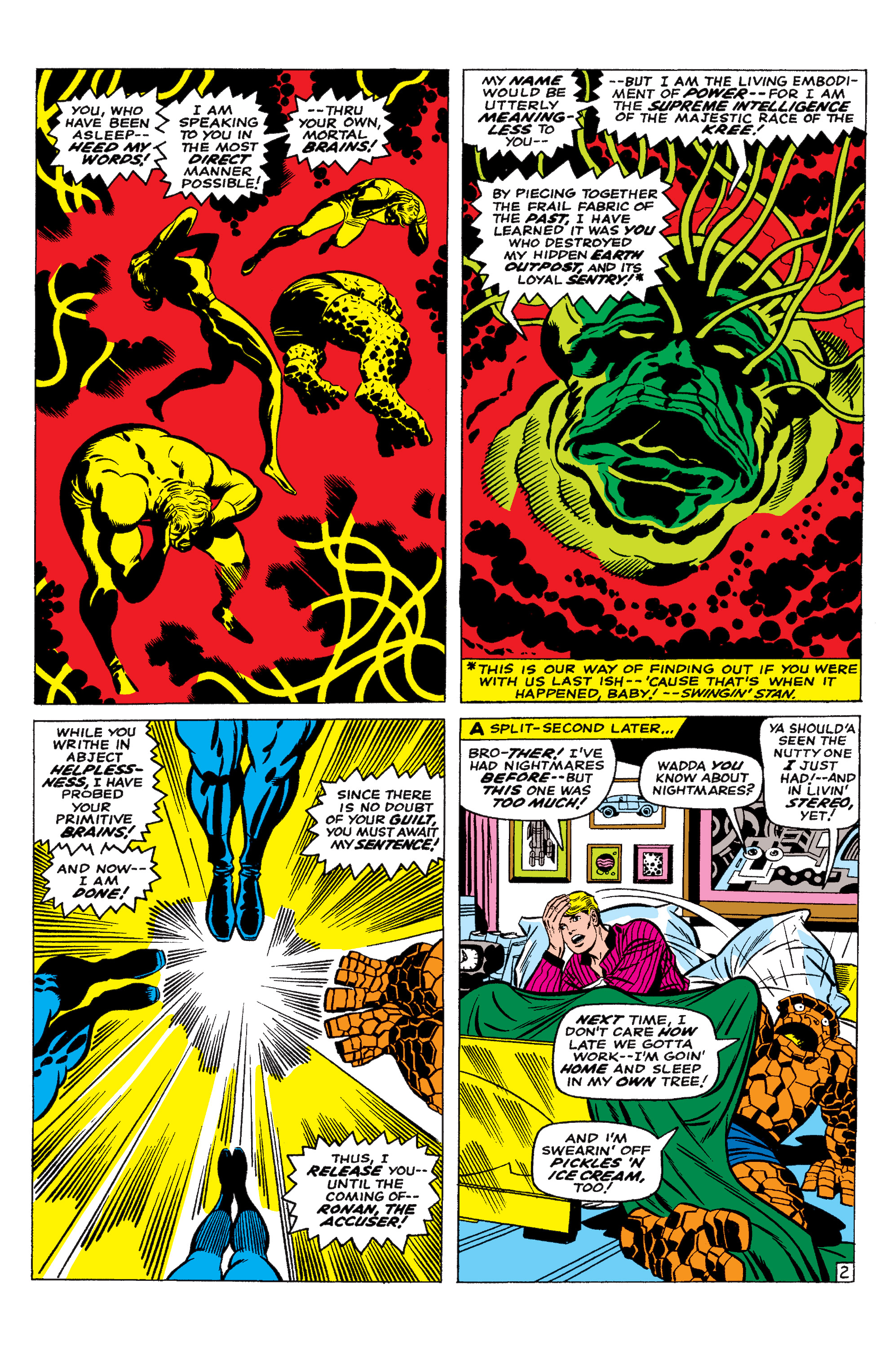 Read online Captain Marvel: Starforce comic -  Issue # TPB (Part 1) - 7