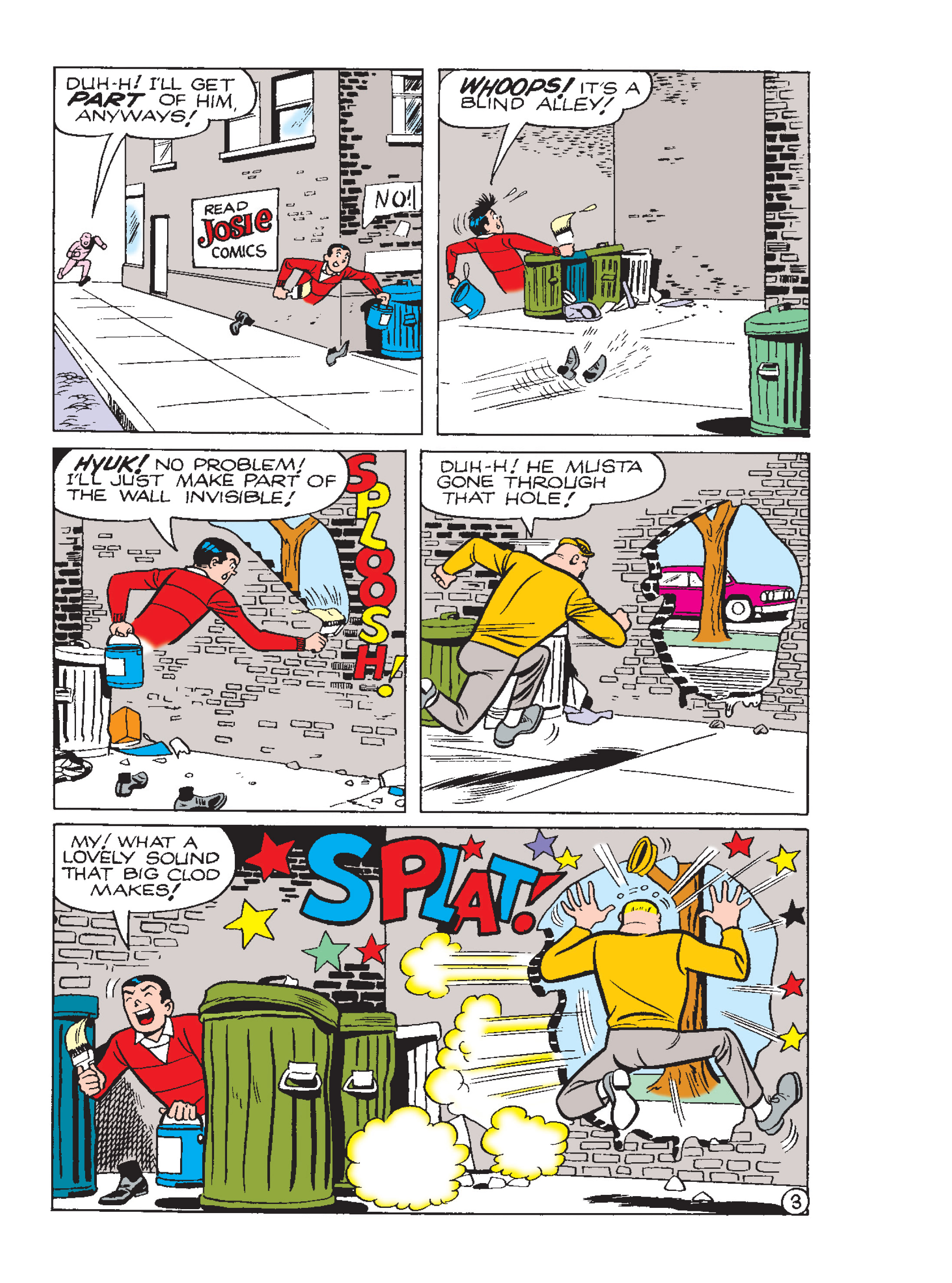 Read online Archie And Me Comics Digest comic -  Issue #16 - 149