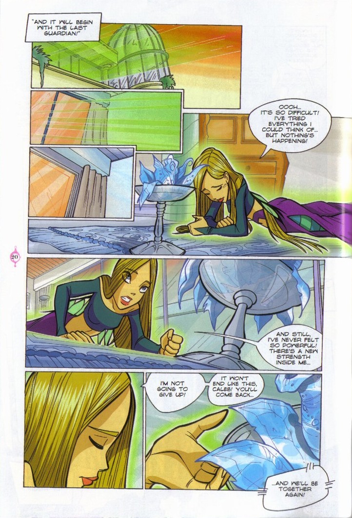 W.i.t.c.h. issue 15 - Page 14