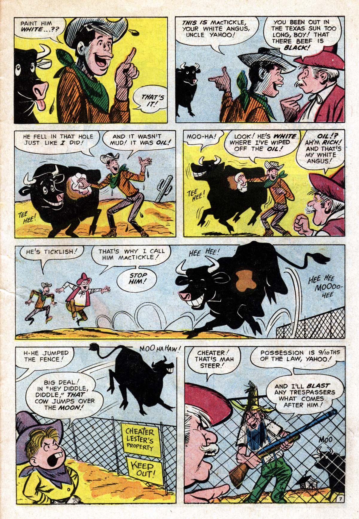 Read online The Adventures of Jerry Lewis comic -  Issue #110 - 23