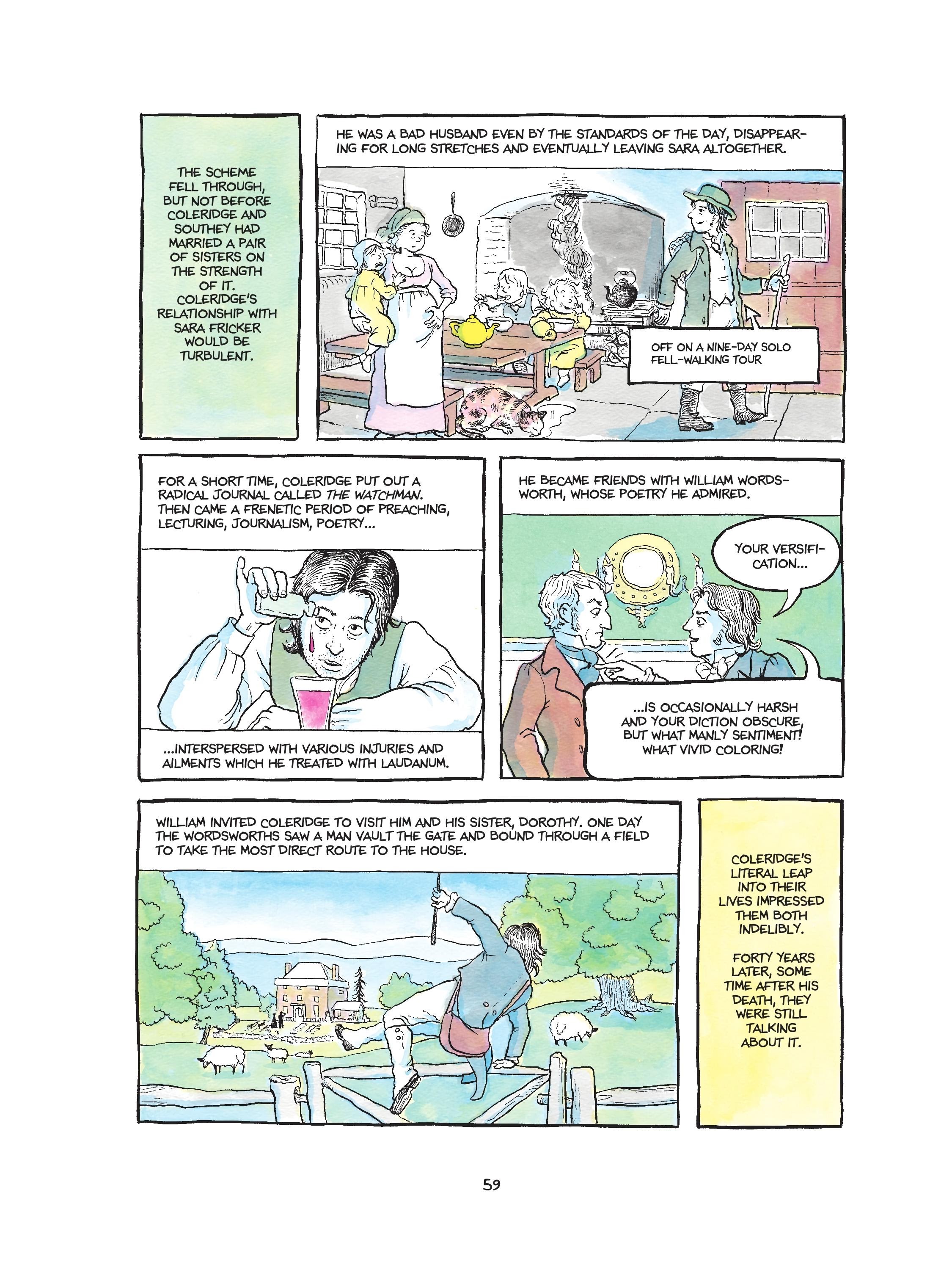 Read online The Secret to Superhuman Strength comic -  Issue # TPB (Part 1) - 61