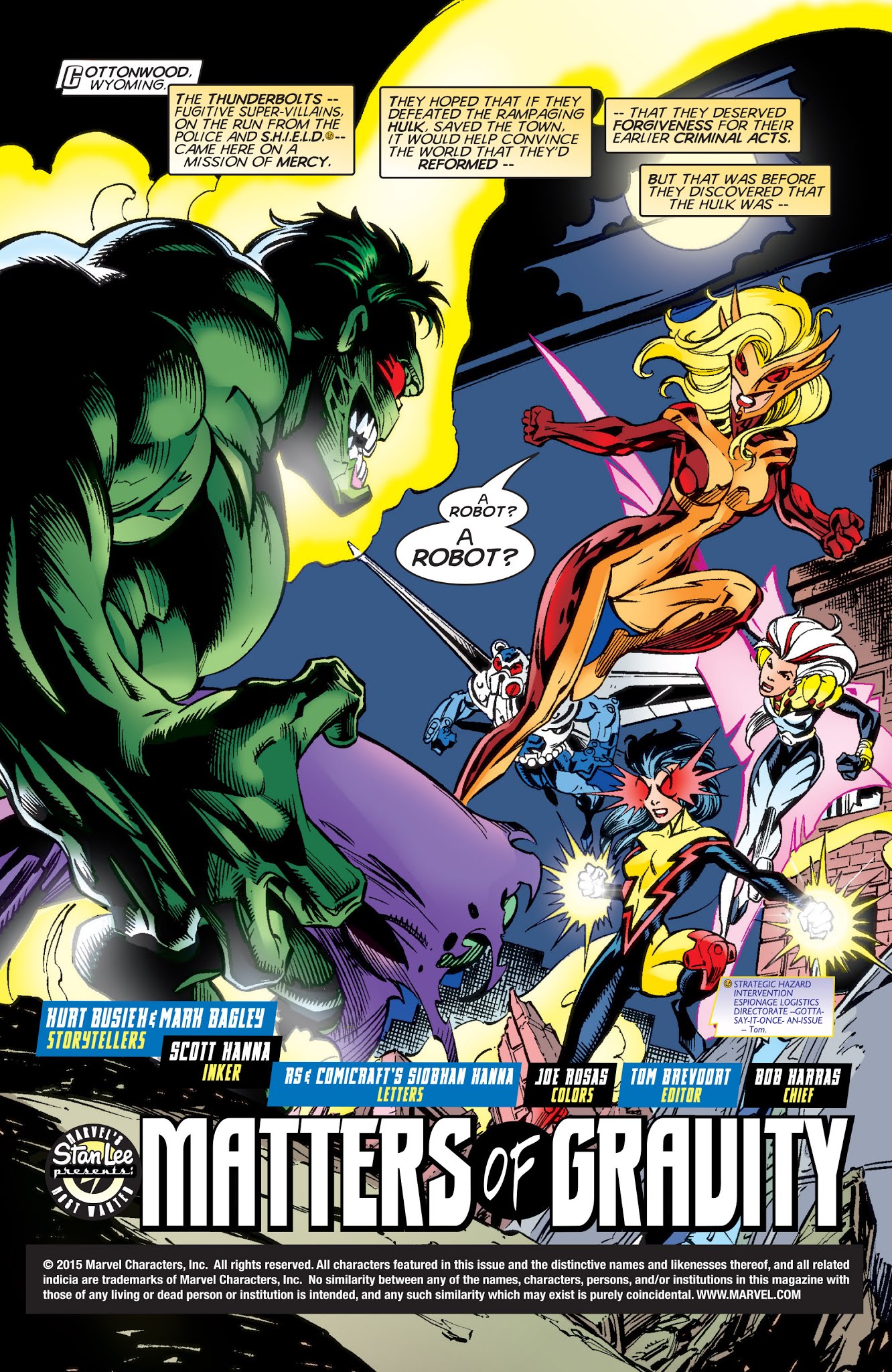 Read online Thunderbolts Classic comic -  Issue # TPB 3 (Part 1) - 49