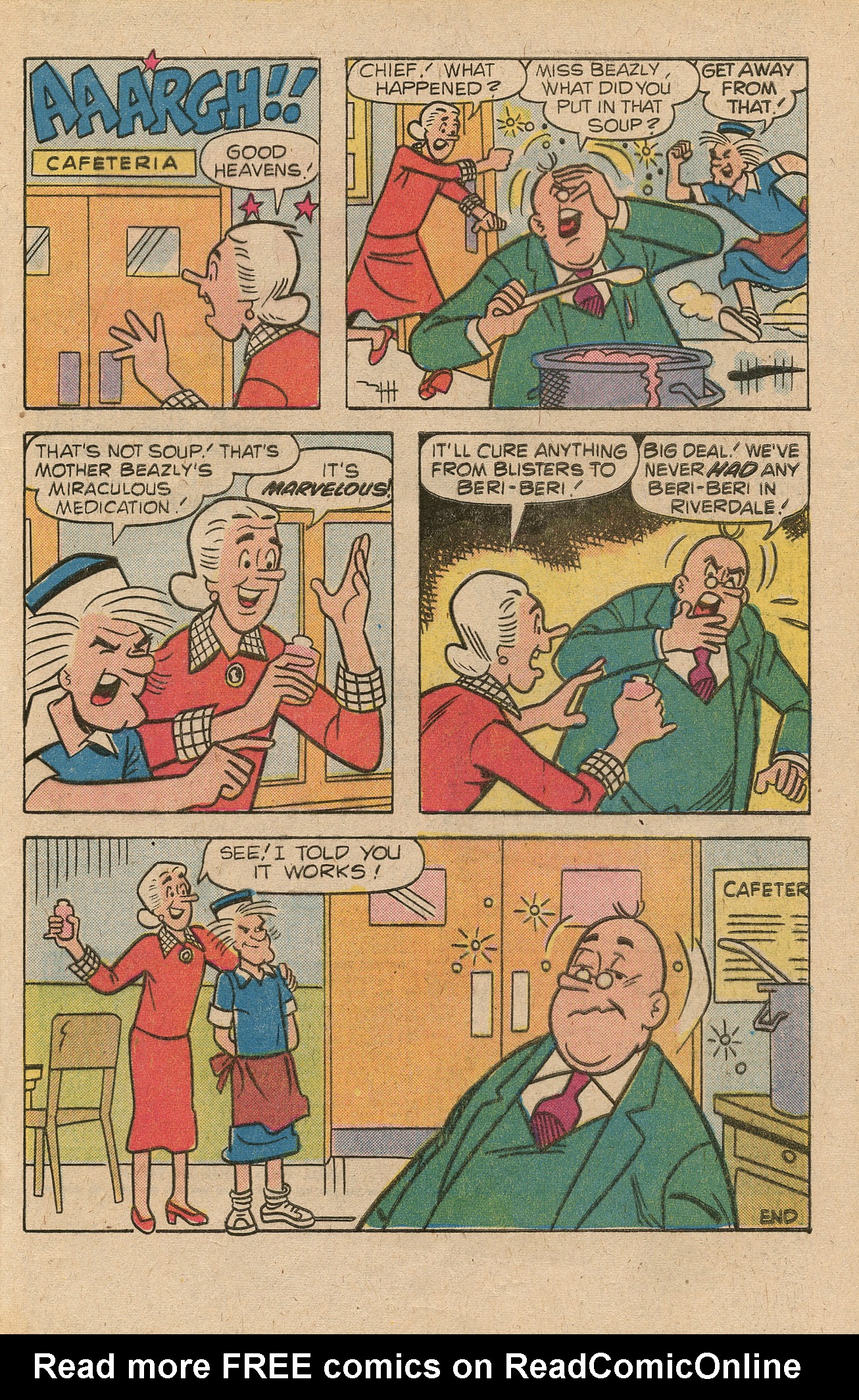 Read online Archie's Pals 'N' Gals (1952) comic -  Issue #128 - 33