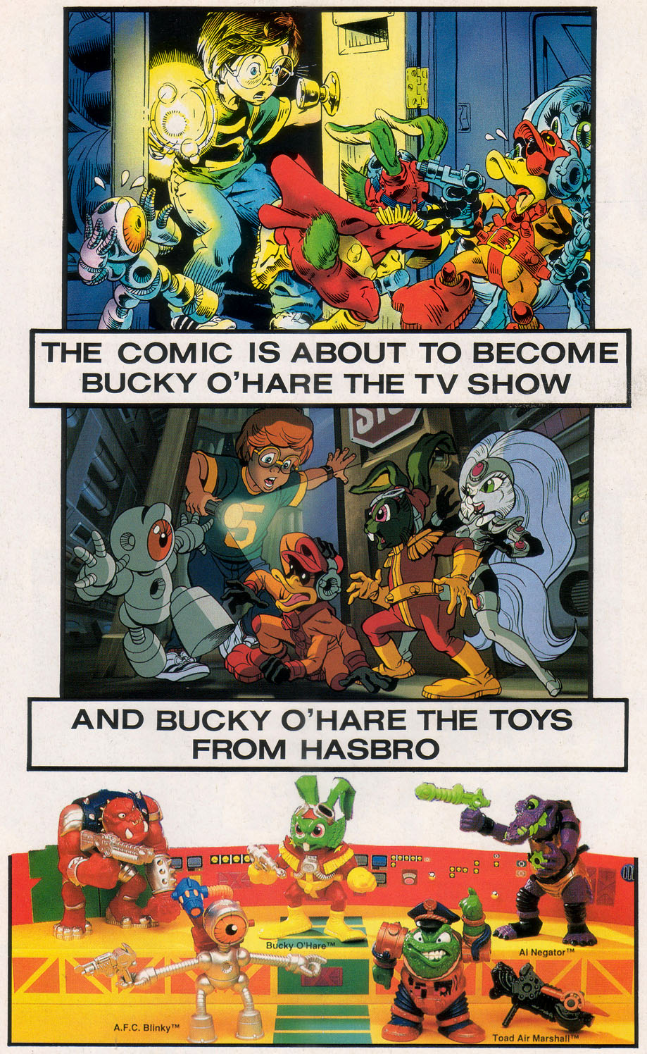 Read online Megalith comic -  Issue #8 - 36